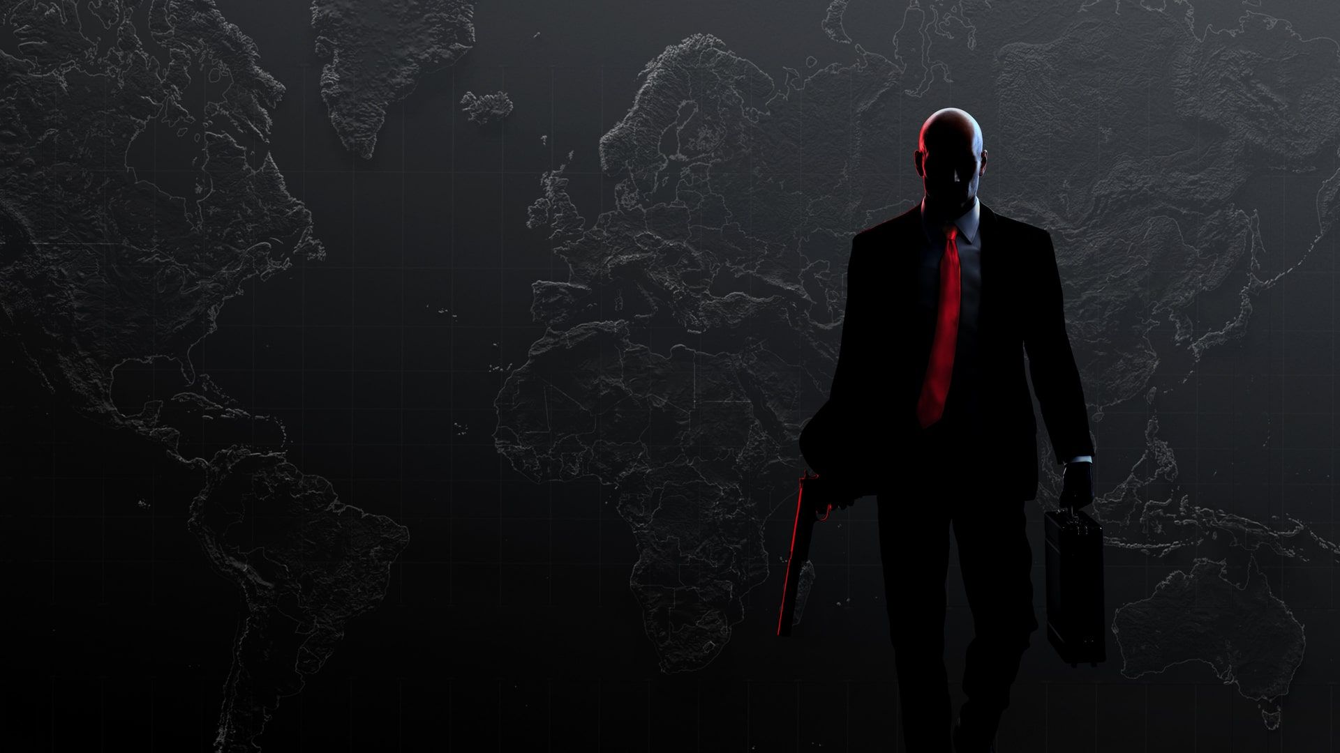 1920x1080 HITMAN World Of Assassination Wallpaper