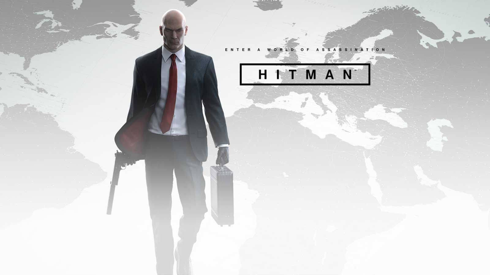 1600x900 HITMAN World Of Assassination Wallpaper