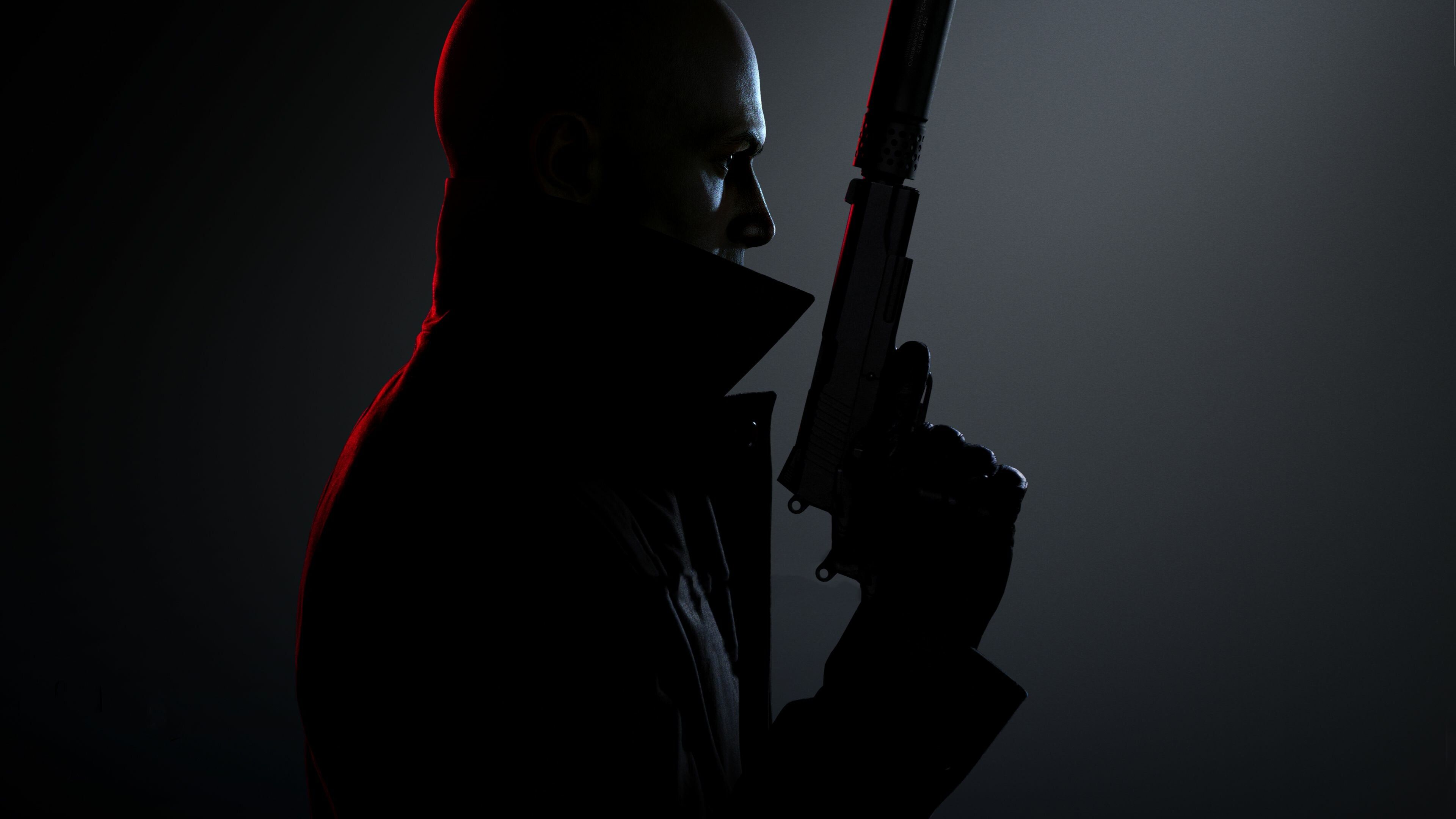 3840x2160 Hitman (Game) Wallpaper