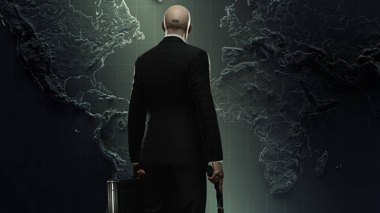 1280x720 HITMAN World Of Assassination Wallpaper