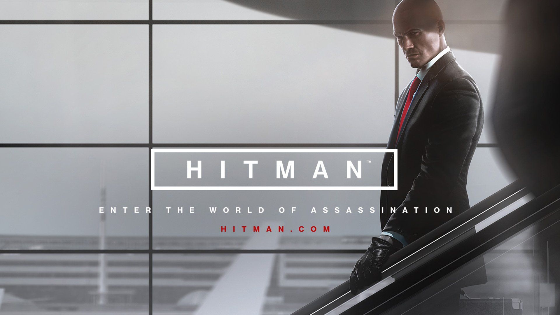 1920x1080 Hitman (2016)