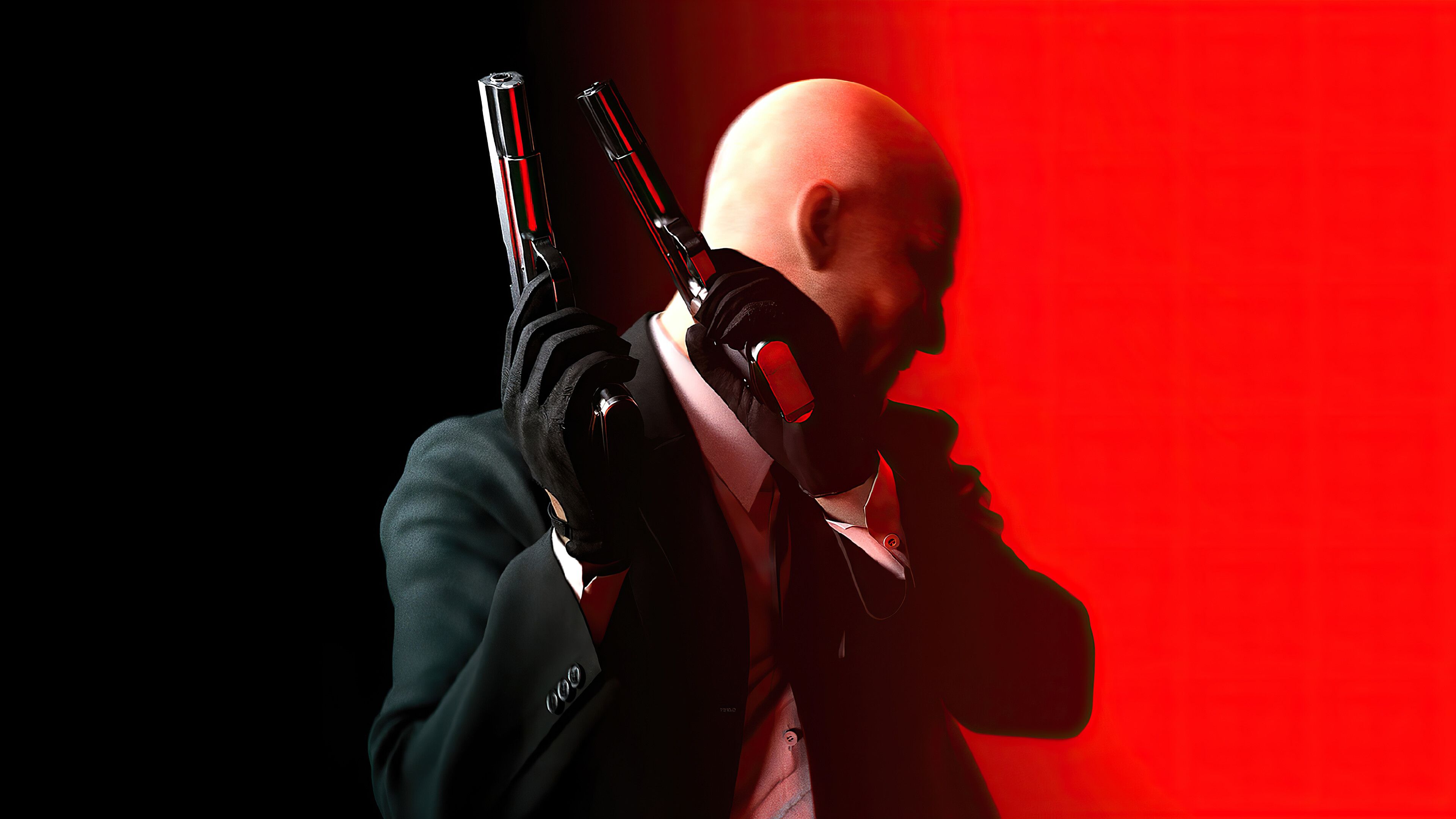 3840x2160 Hitman (Game) Wallpaper