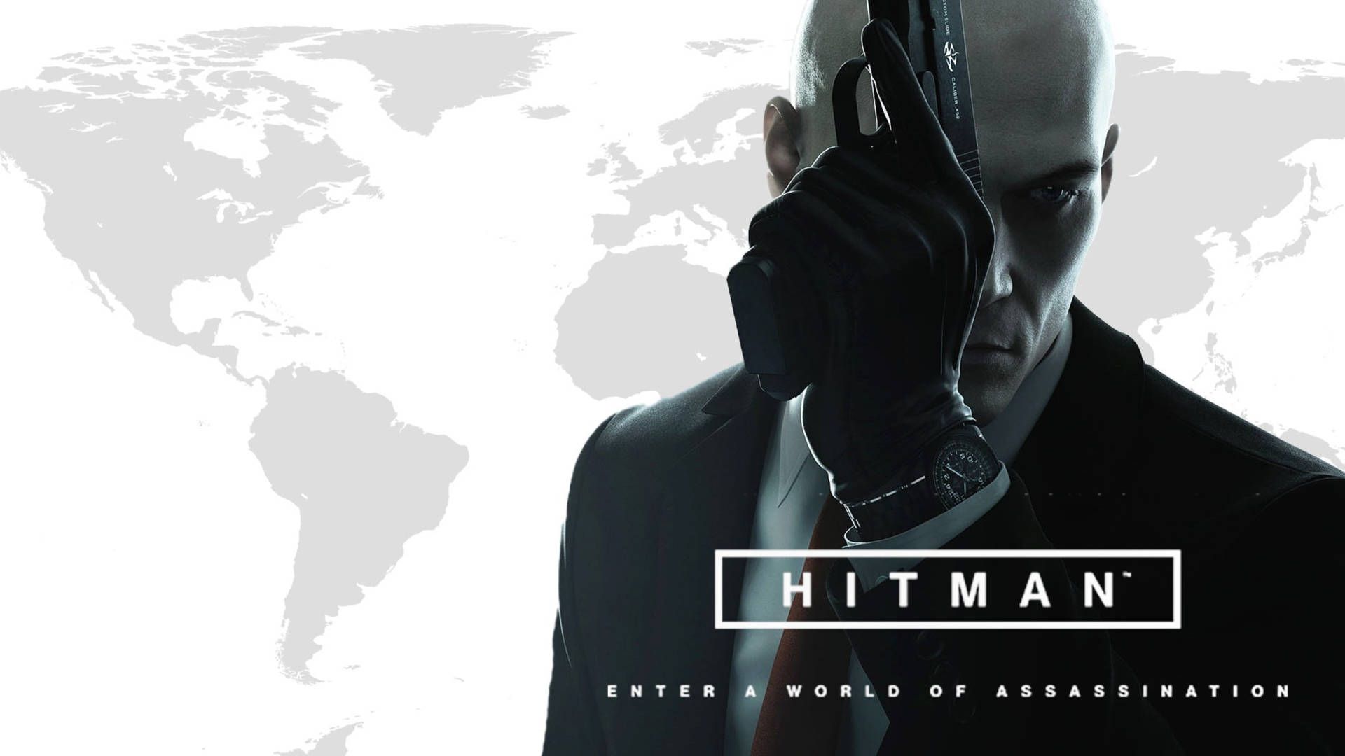 1920x1080 HITMAN World Of Assassination Wallpaper