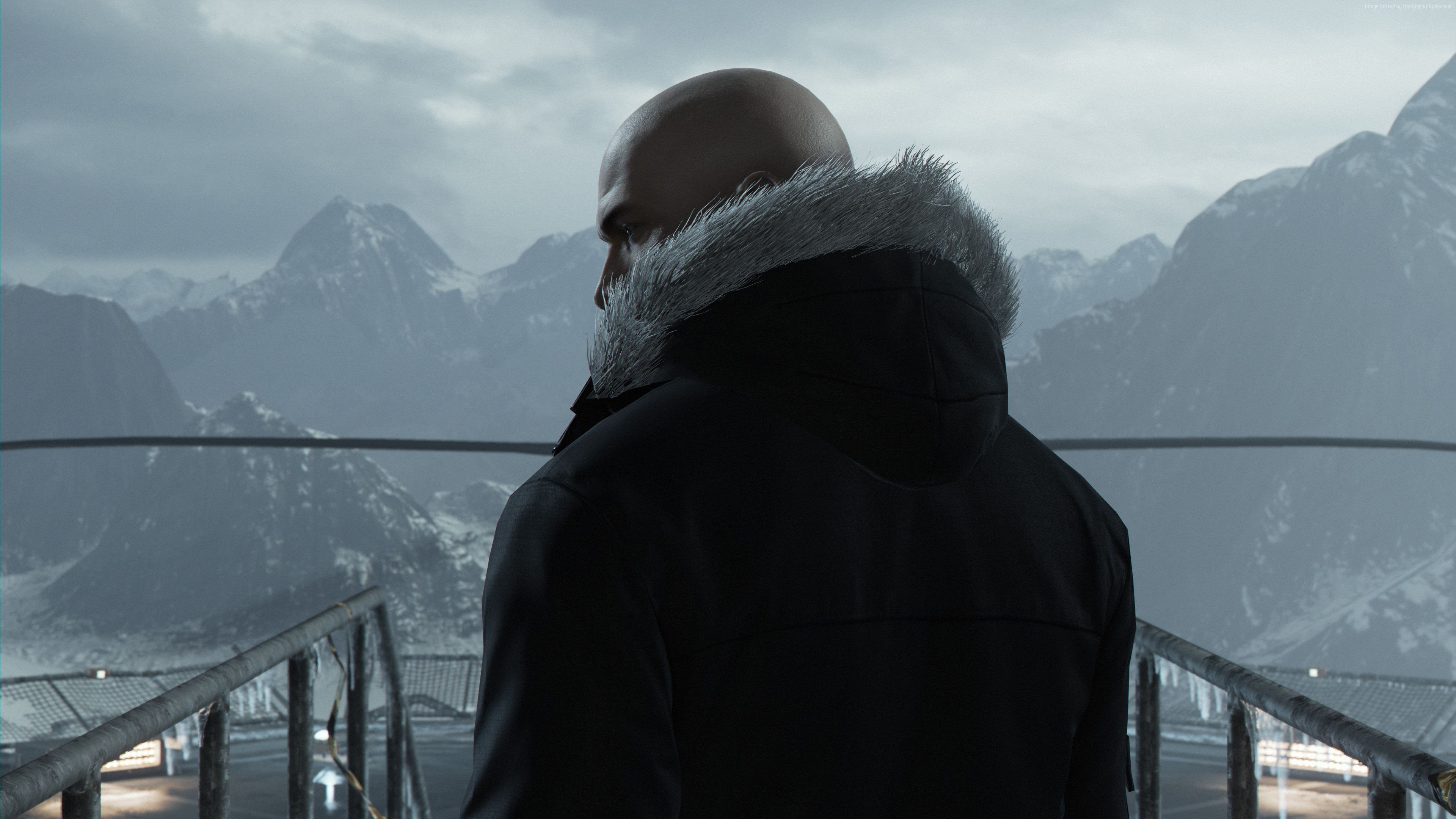 3840x2160 Hitman wallpaper