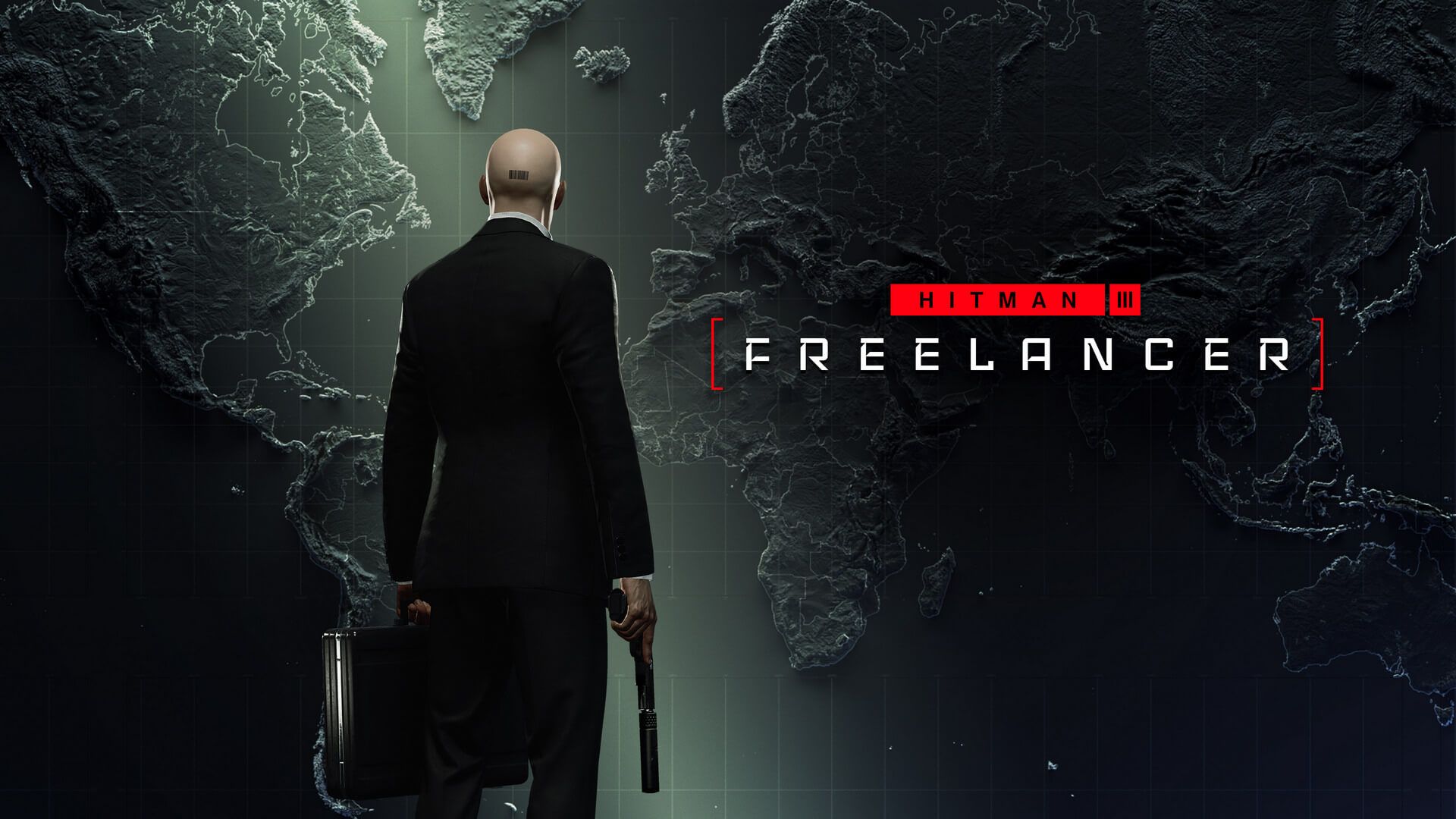 1920x1080 HITMAN World Of Assassination Wallpaper