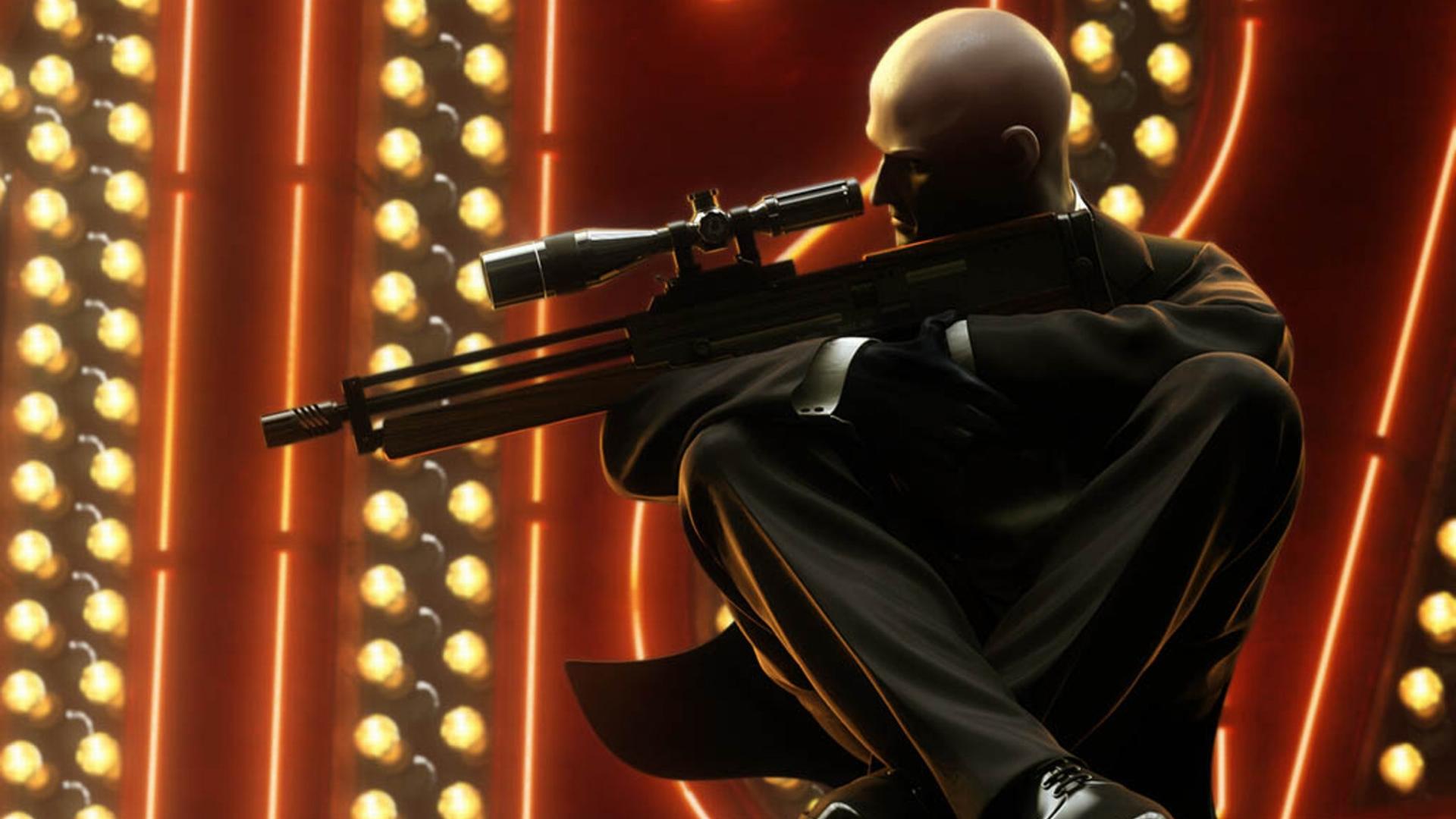 1920x1080 Hitman wallpaper
