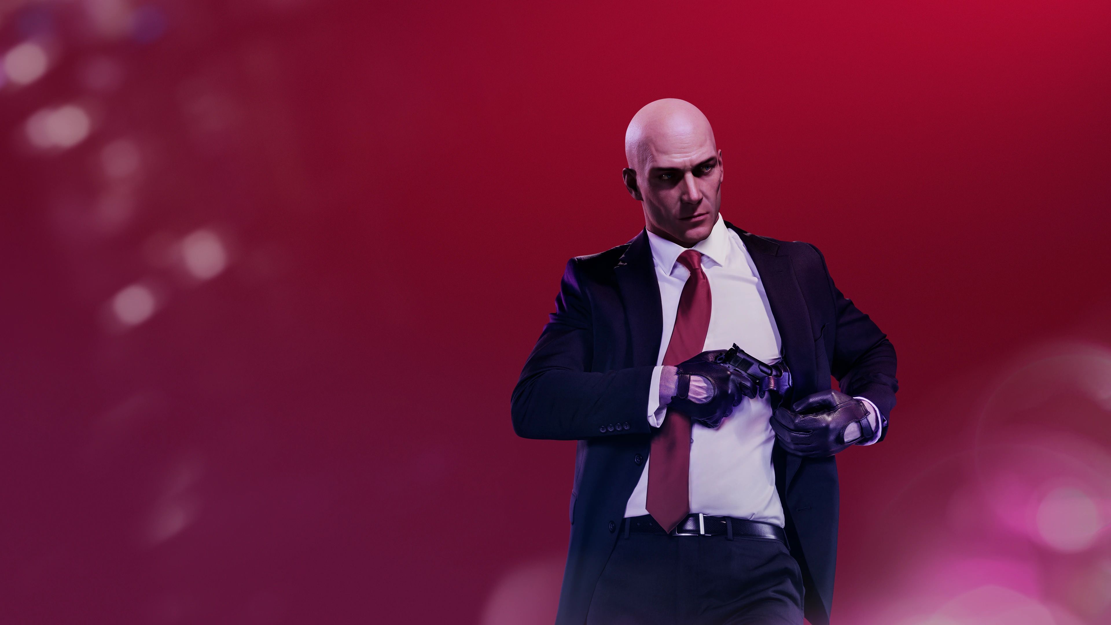 3840x2160 Hitman wallpaper