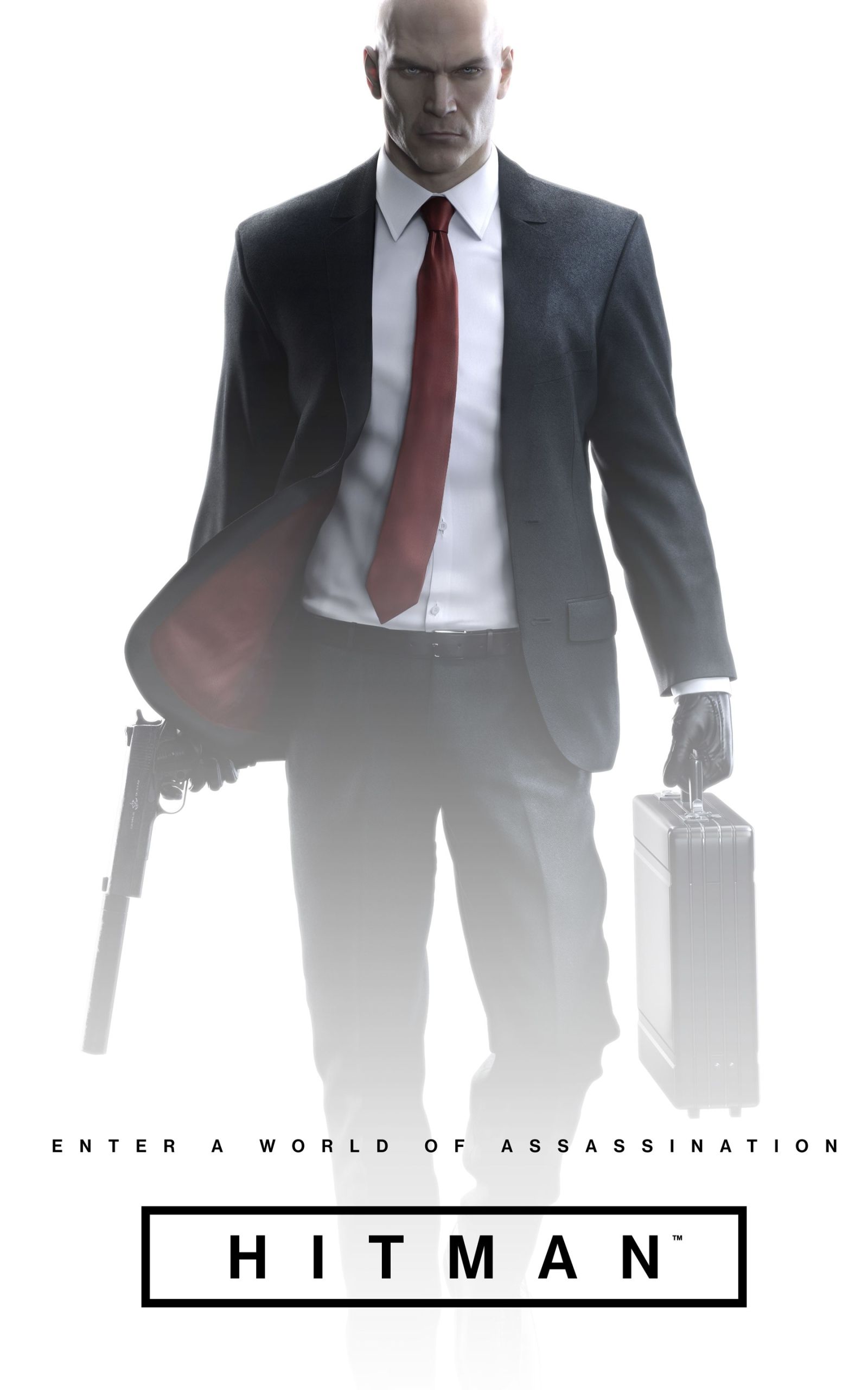 1600x2560 Free Hitman (2016) 4K Wallpaper & Desktop HD Background for PC