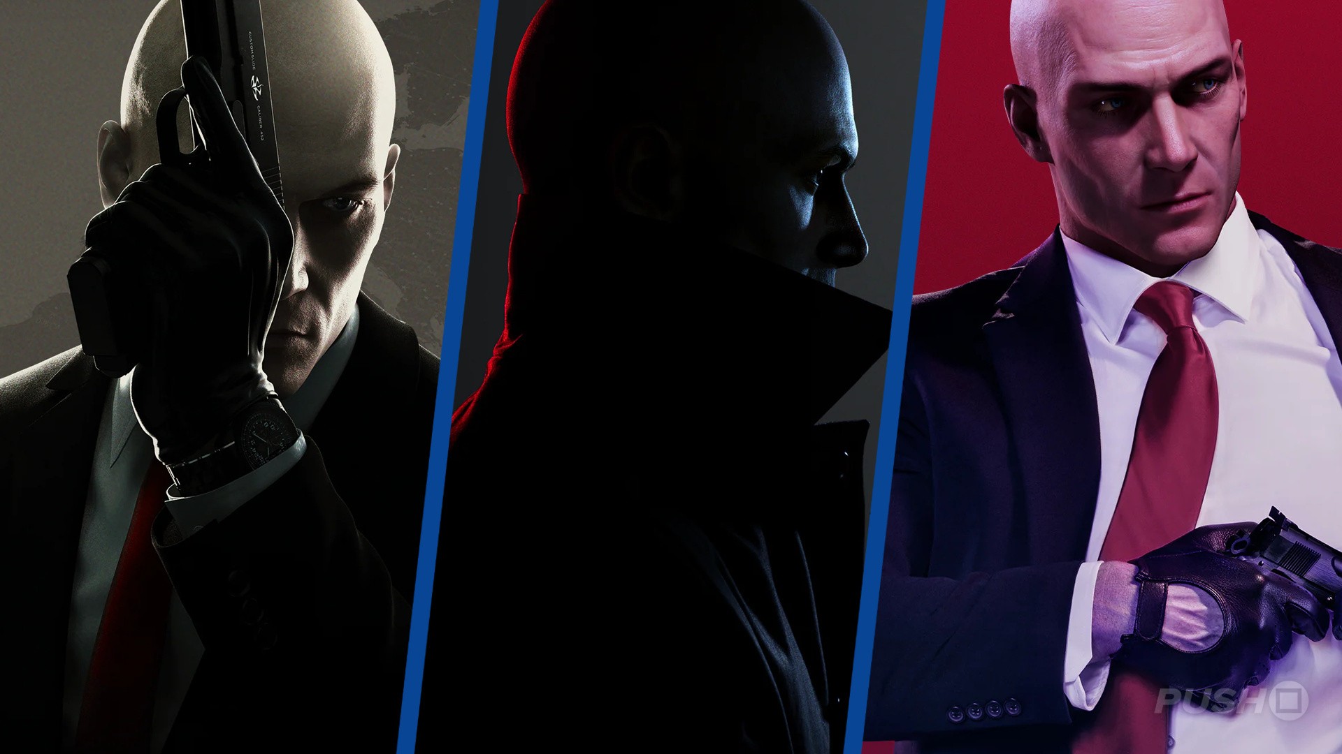 1920x1080 Hitman 3 Will Soon Include All Modern Hitman Games for Free on PS PS4