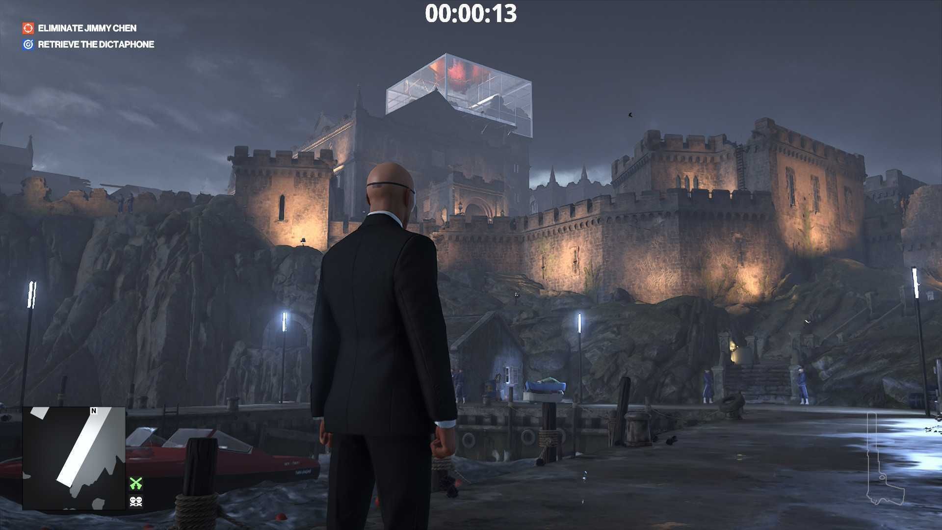 1920x1080 Hitman World of Assassination