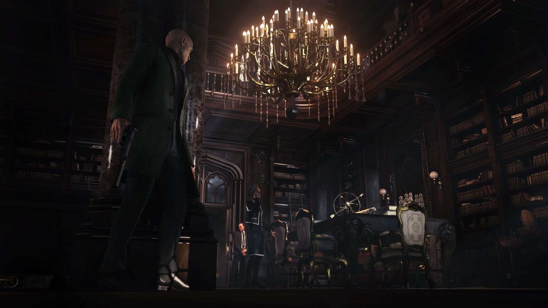 1920x1080 Hitman: World Of Assassination Edition Disappoints on Switch 2
