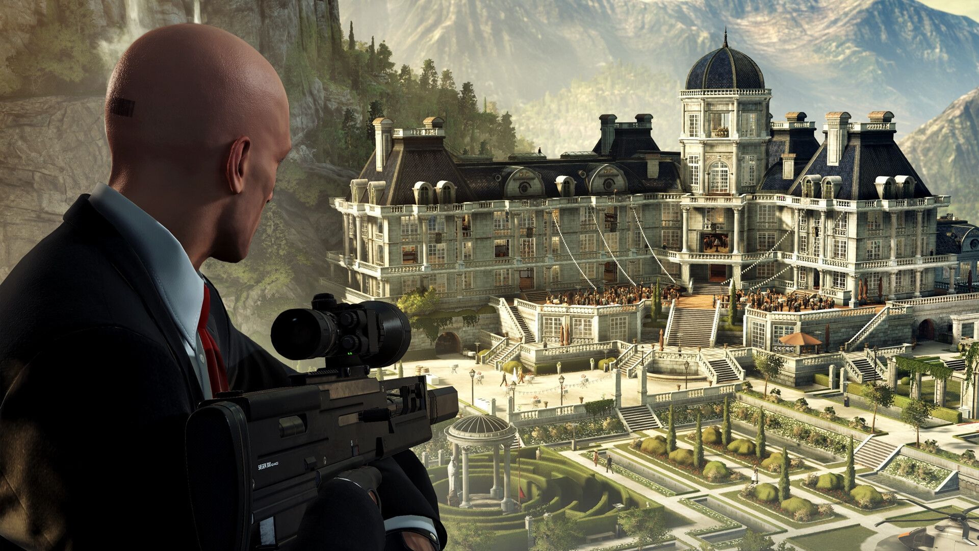 1920x1080 Hitman: World of Assassination gets an updated roadmap
