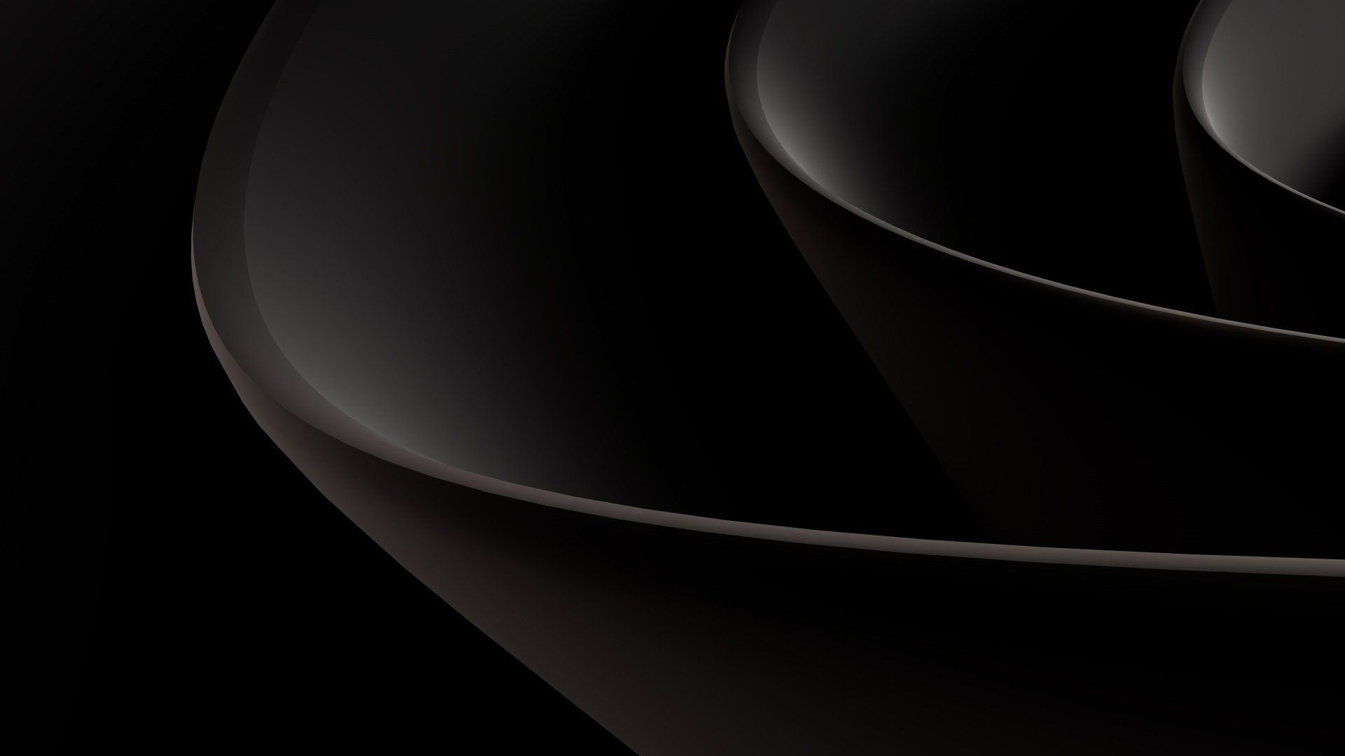 1920x1080 Download Abstract Black Oled Abstract Black 4k Ultra HD Wallpaper