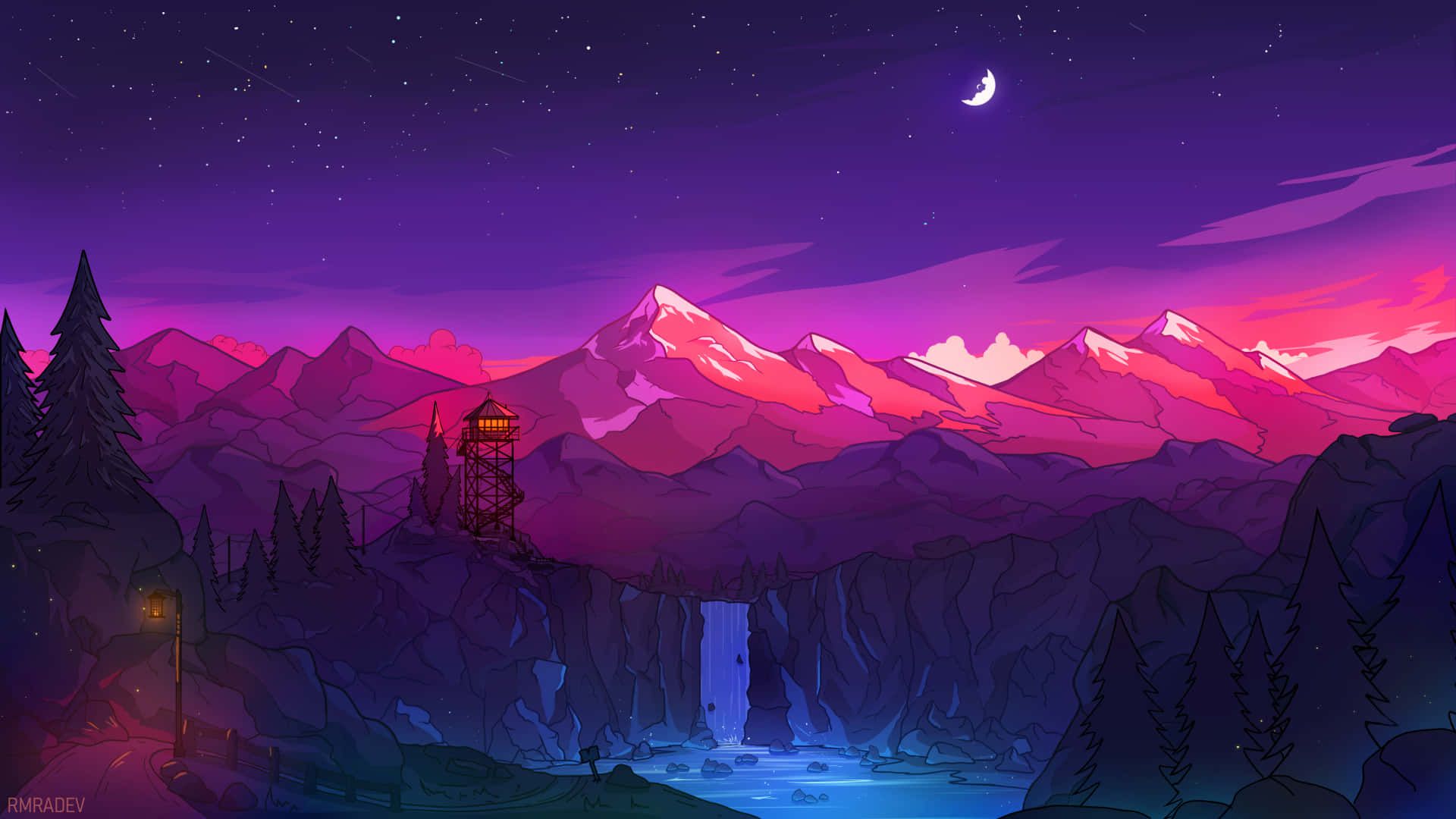 1920x1080 Download See the World in Vibrant Colors with Colorful Oled Wallpaper