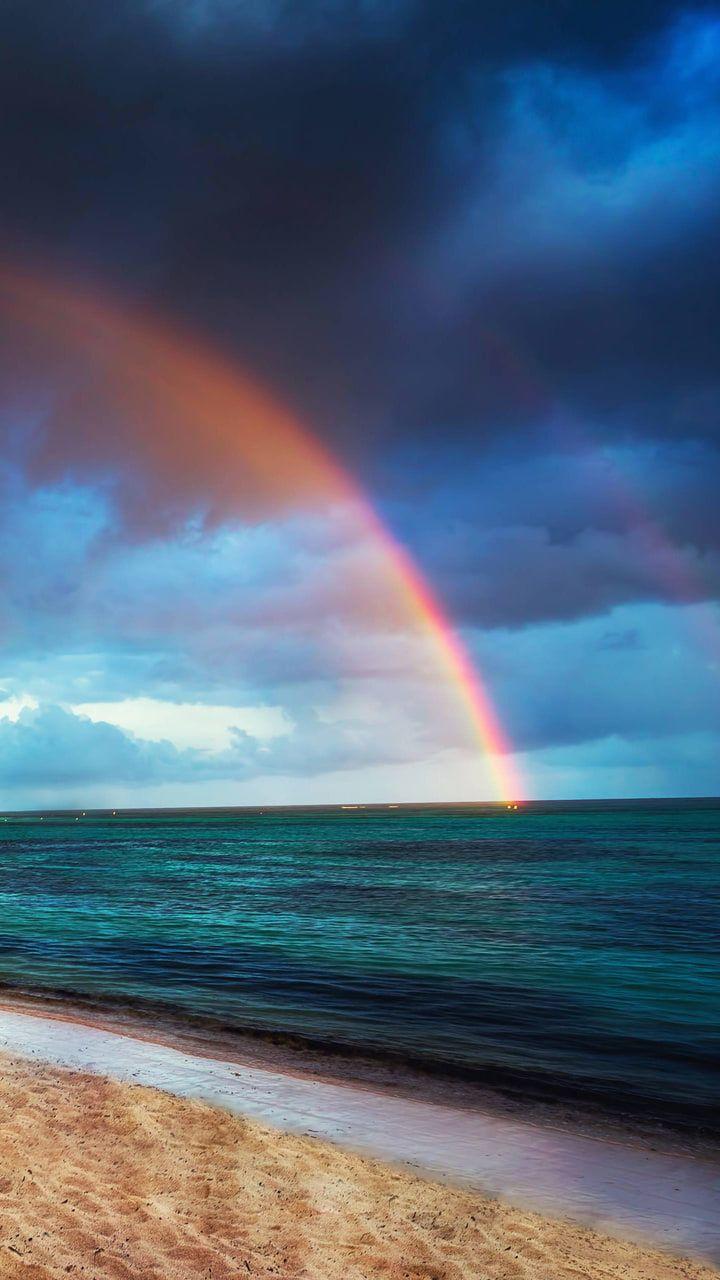 Ocean Rainbow Wallpapers - Top Free Ocean Rainbow Backgrounds ...