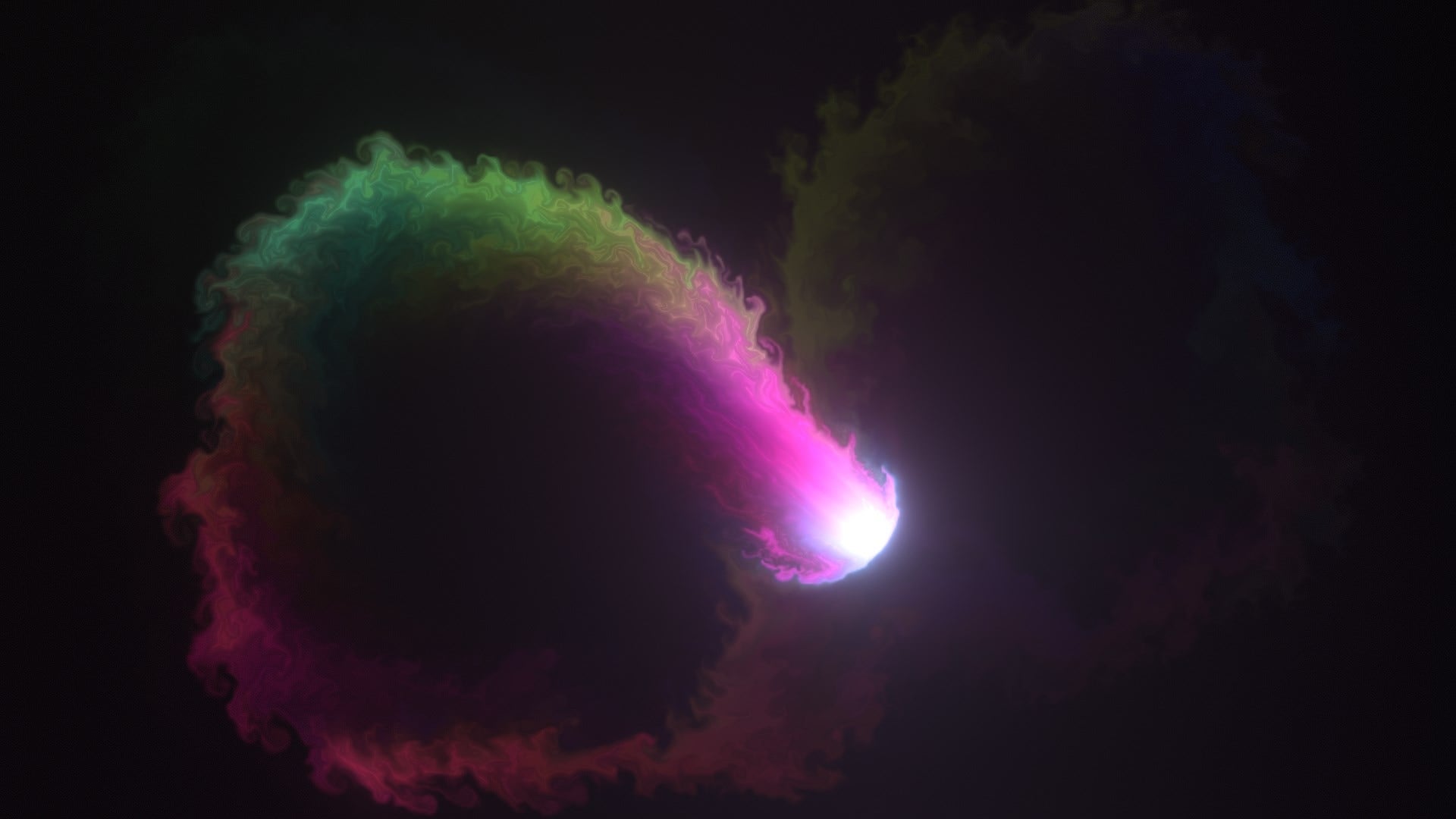 1920x1080 Do You Think This Live Interactive Wallpaper Is Suitable For QD OLED Display?