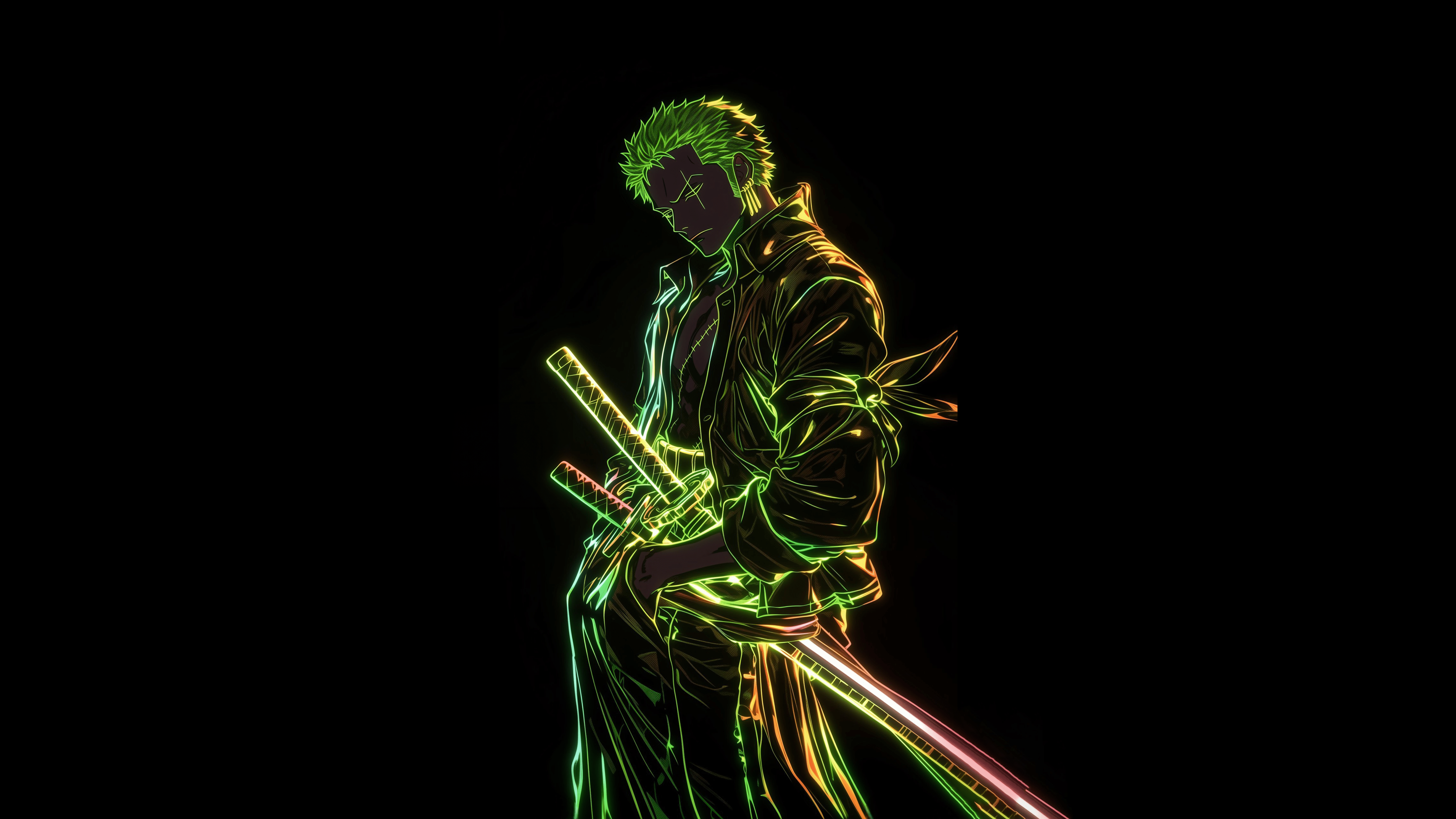 5120x2880 4K Wallpaper for OLED Screens