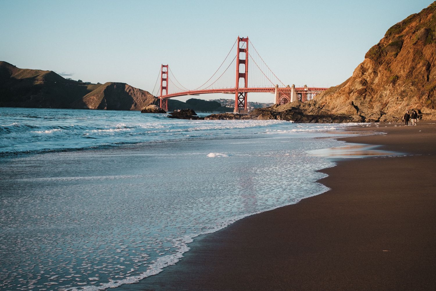 1500x1000 San Francisco Beach Photo, Download The BEST Free San Francisco Beach & HD Image