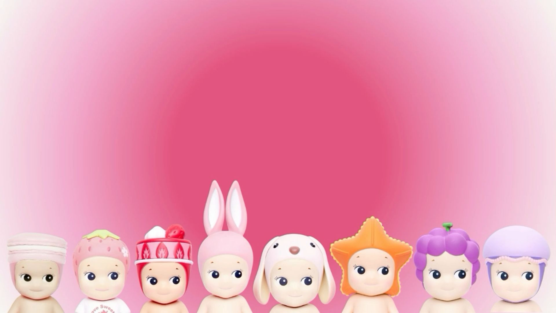 1920x1080 SONNY ANGEL WALLPAPER