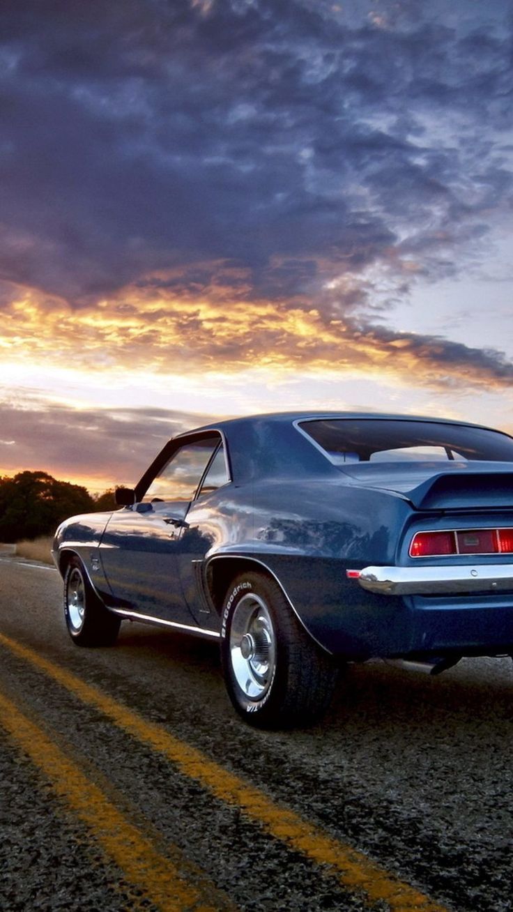 736x1308 Chevrolet camaro #Cars