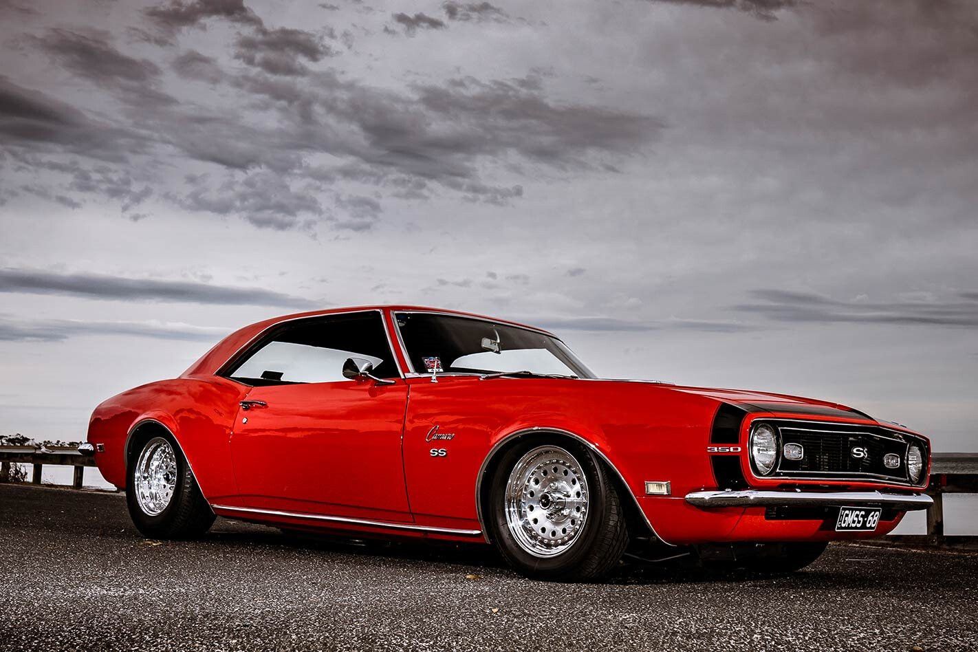 1422x948 550hp 1968 Chevrolet Camaro SS's car
