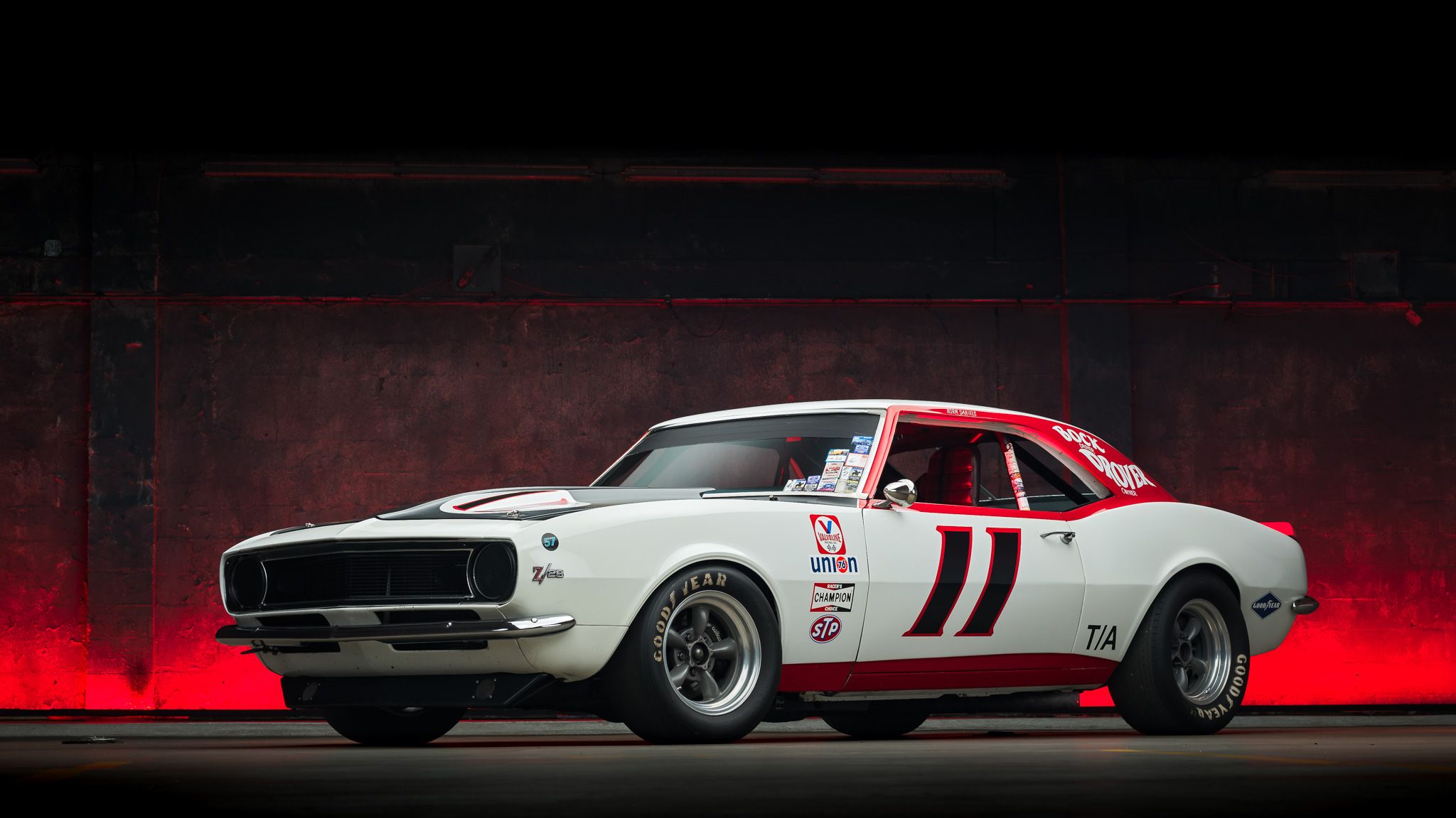 2048x1152 408 Powered 1968 Chevrolet Camaro Z 28 Race Car On BaT Auctions For $999 On November 2022 (Lot ). Bring A Trailer