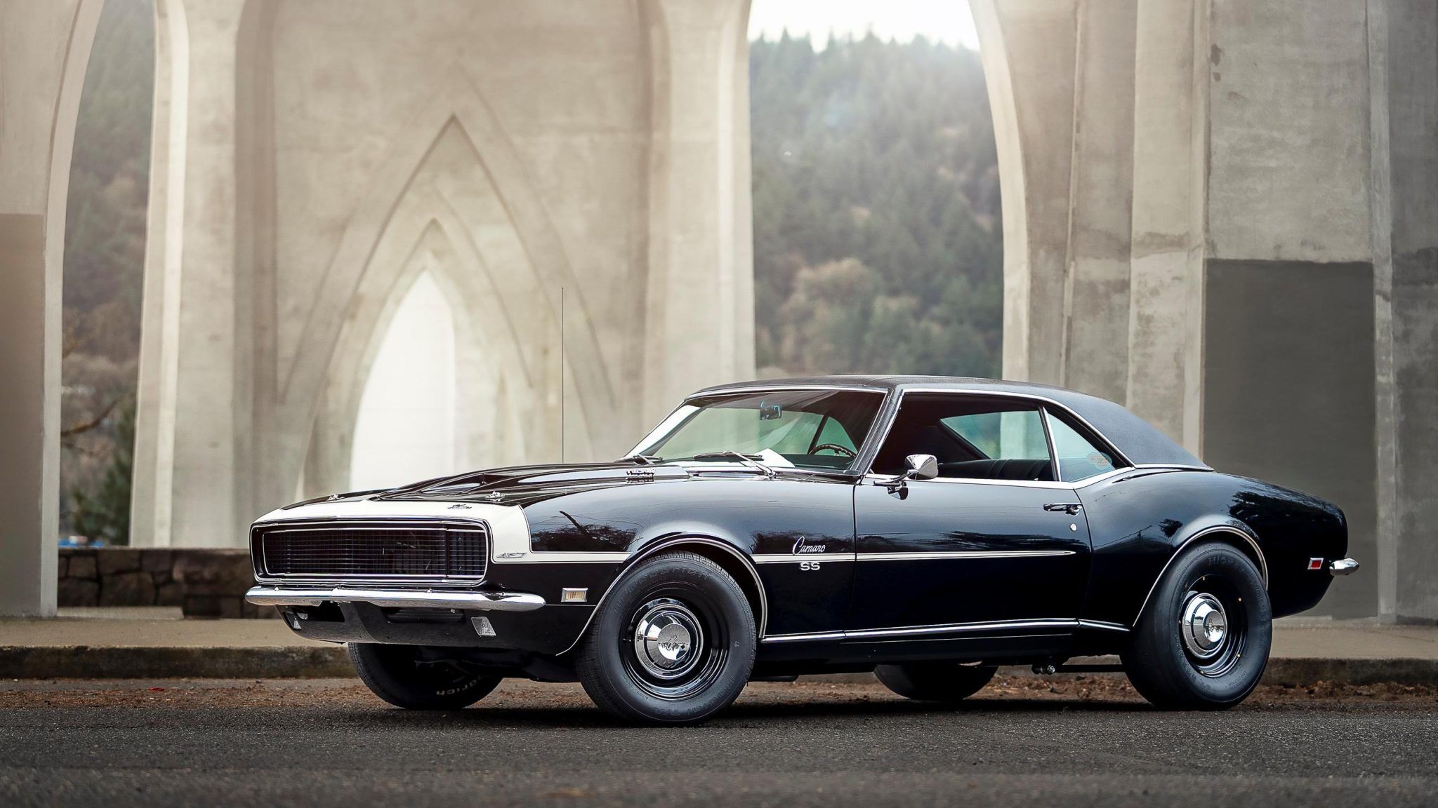 2048x1152 496 Powered 1968 Chevrolet Camaro Coupe On BaT Auctions On January 2026 (Lot ). Bring A Trailer