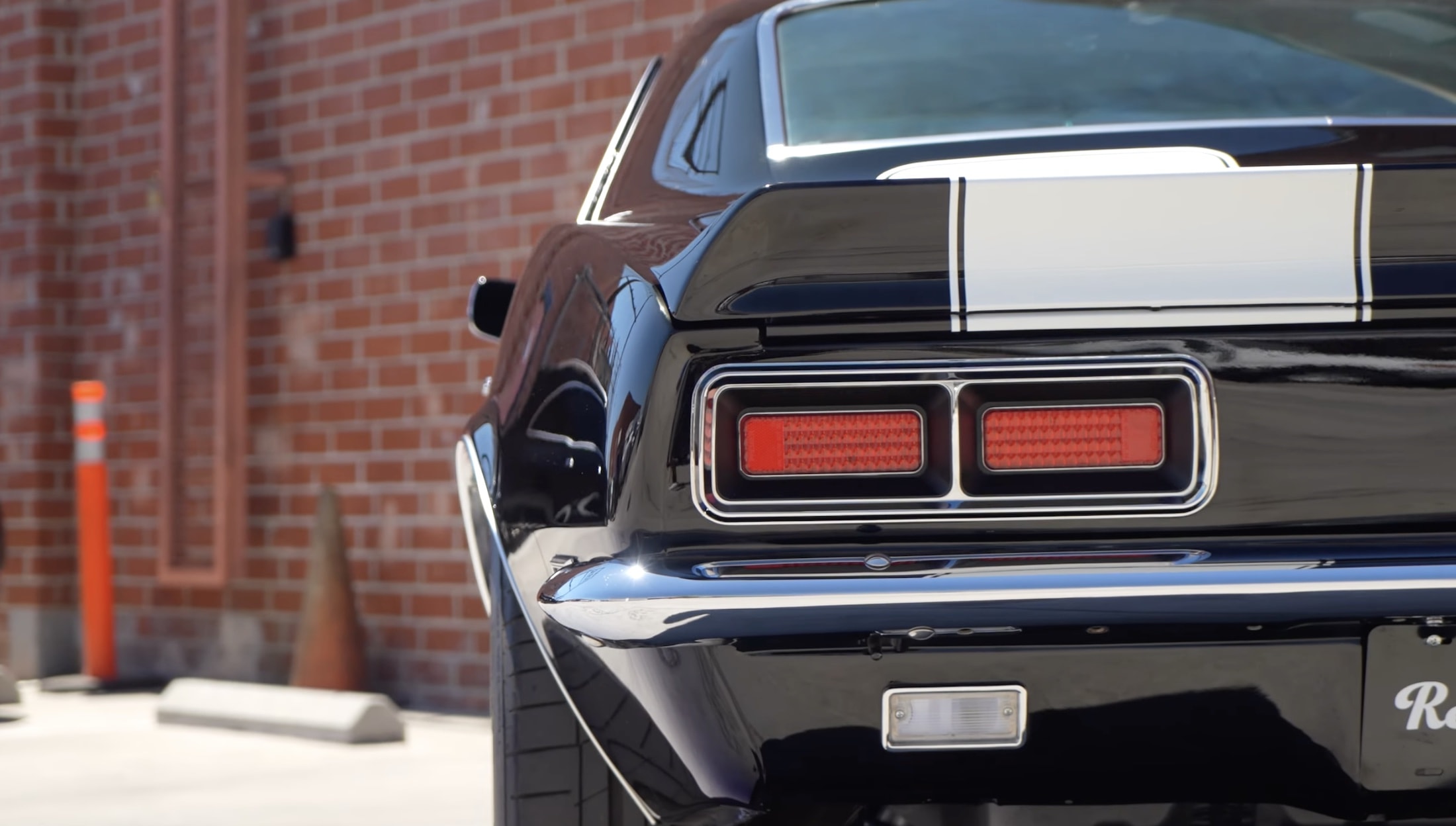 2200x1248 This 1968 Chevy Camaro SS Is Dynamite on Wheels, Tries To Spite All the EVs