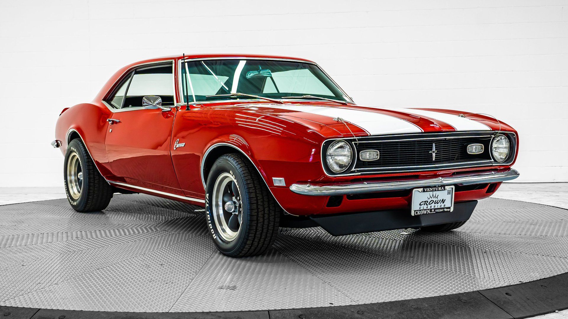 1920x1080 Chevrolet CAMARO. Crown Classics. Buy & Sell Classic Cars & Trucks In CA