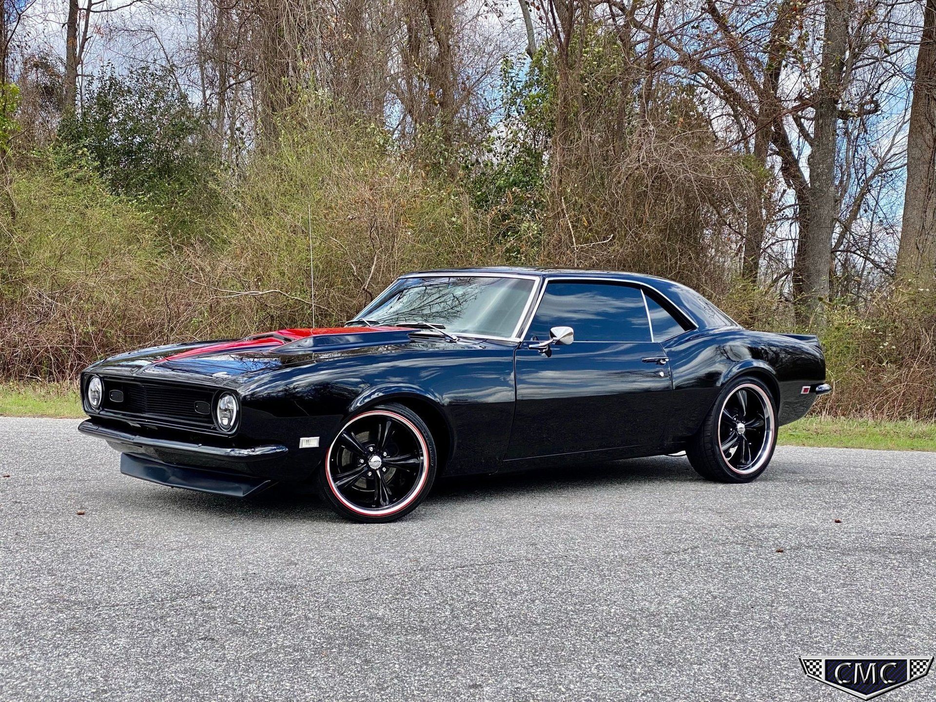 1920x1440 Chevrolet Camaro. Carolina Muscle Cars Inc