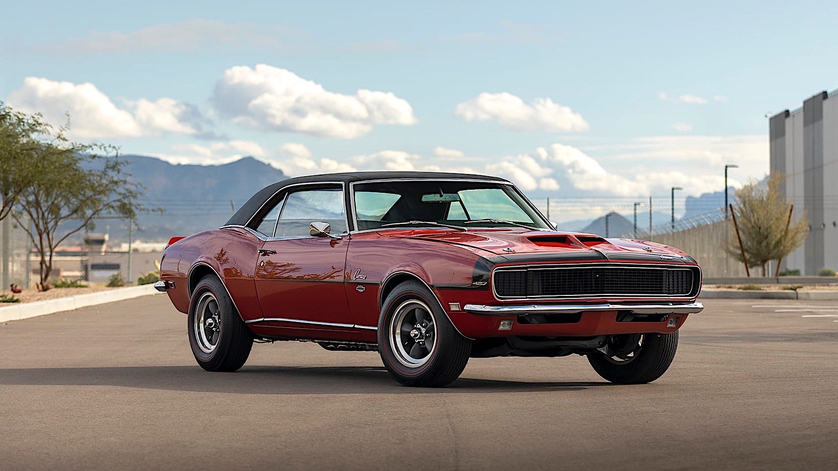 1664x936 Chevrolet Yenko Camaro RS SS Kept Out Of Sight For 42 Years, Packs All The Goodies