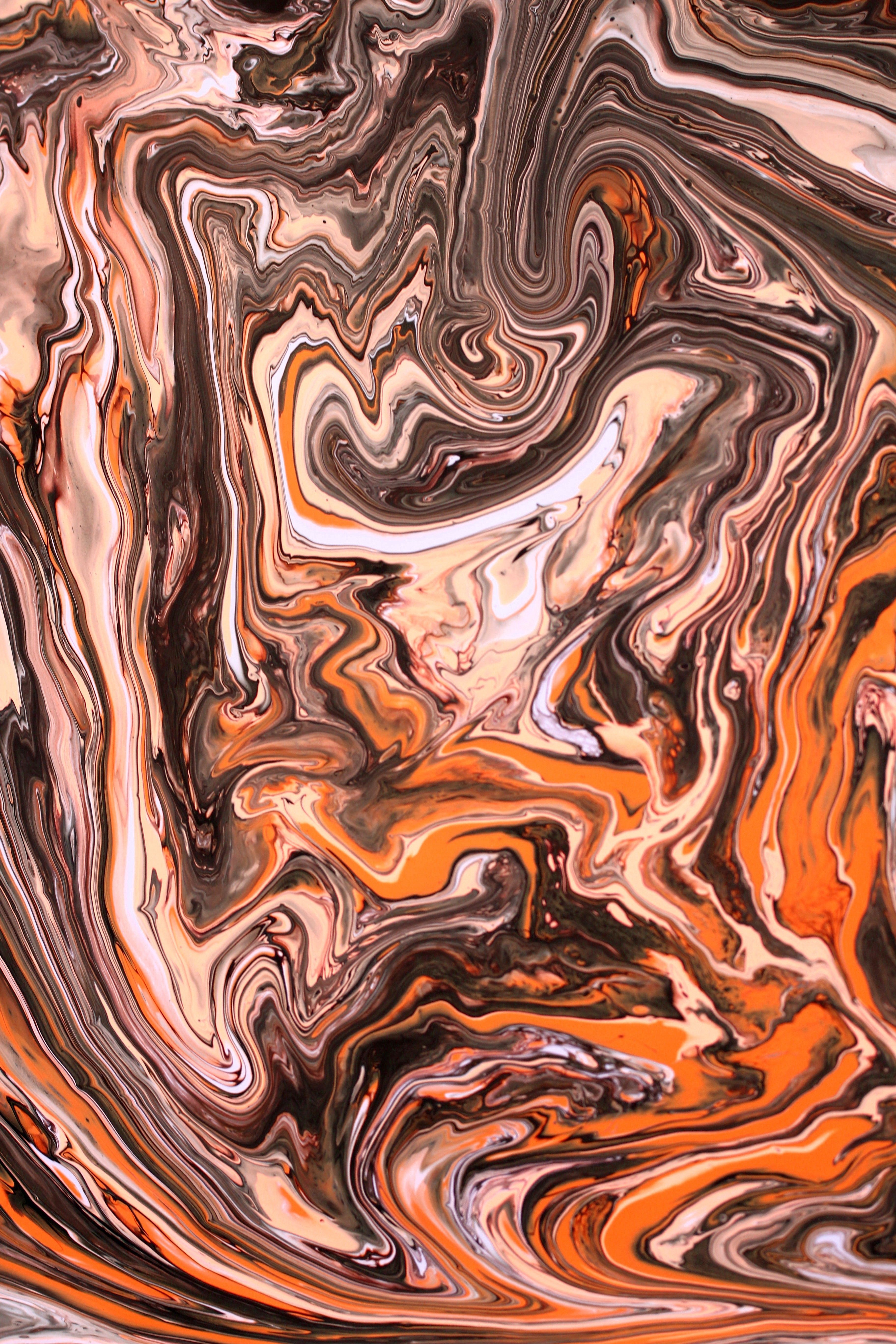 3648x5472 Orange Swirls Photo, Download The BEST Free Orange Swirls & HD Image