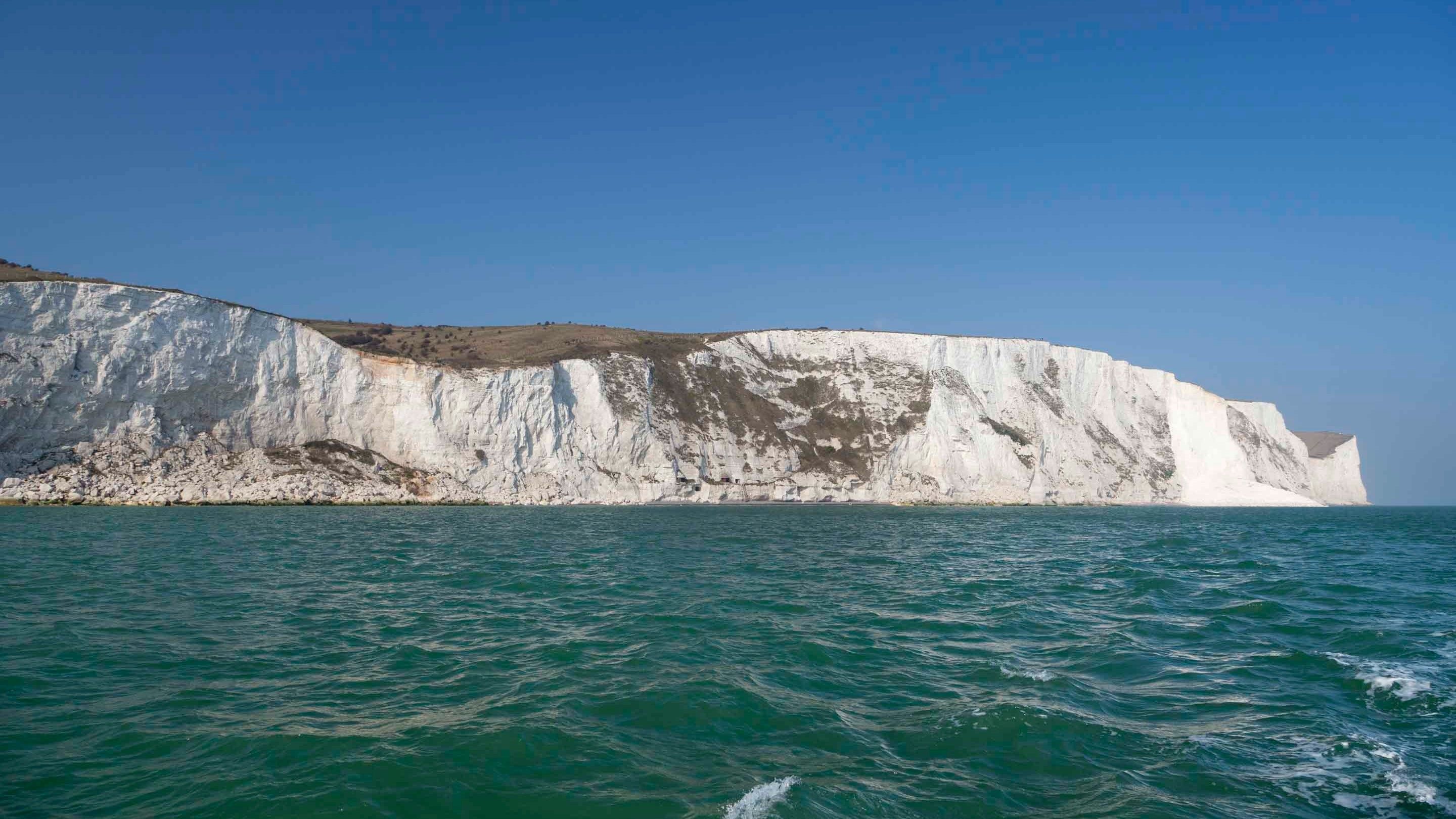 2880x1620 The White Cliffs of Dover