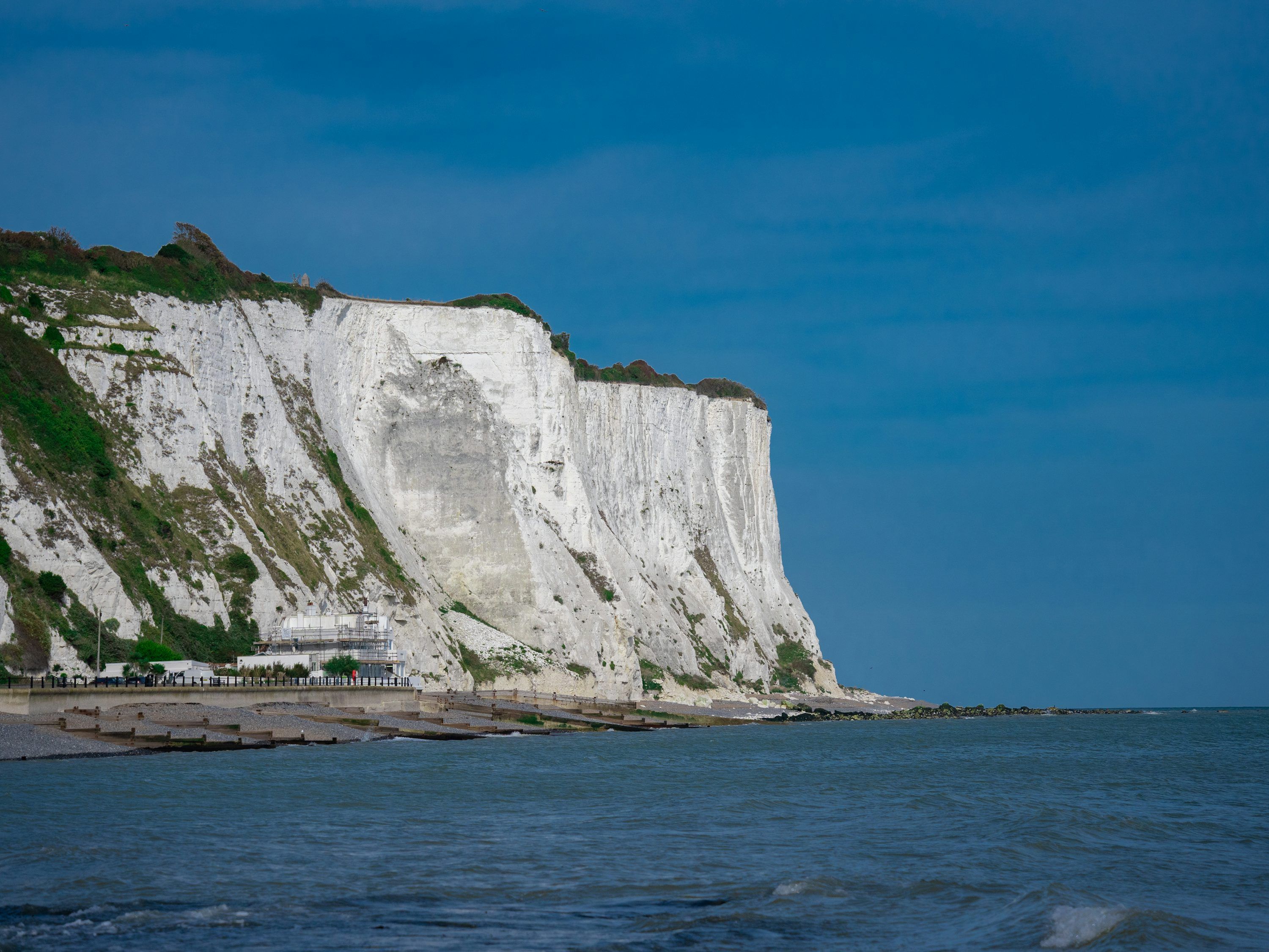 3000x2252 White Cliffs Of Dover Picture. Download Free Image