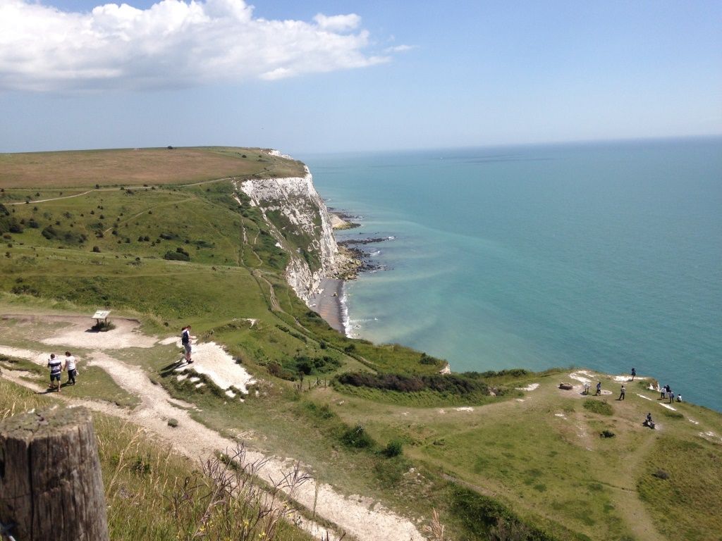 1024x768 National Trust Scones: The White Cliffs of Dover