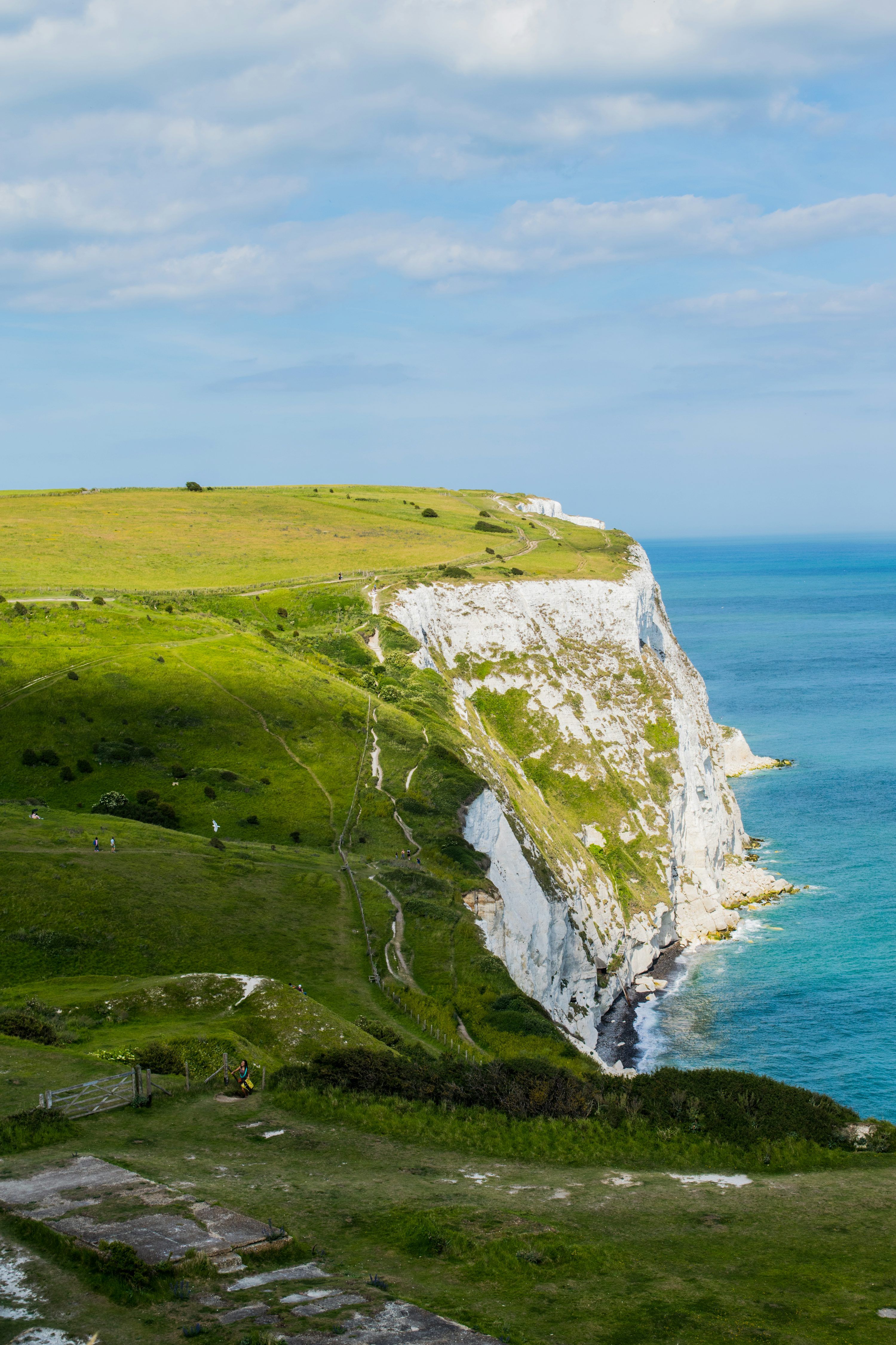 3000x4500 White Cliffs Of Dover Picture. Download Free Image