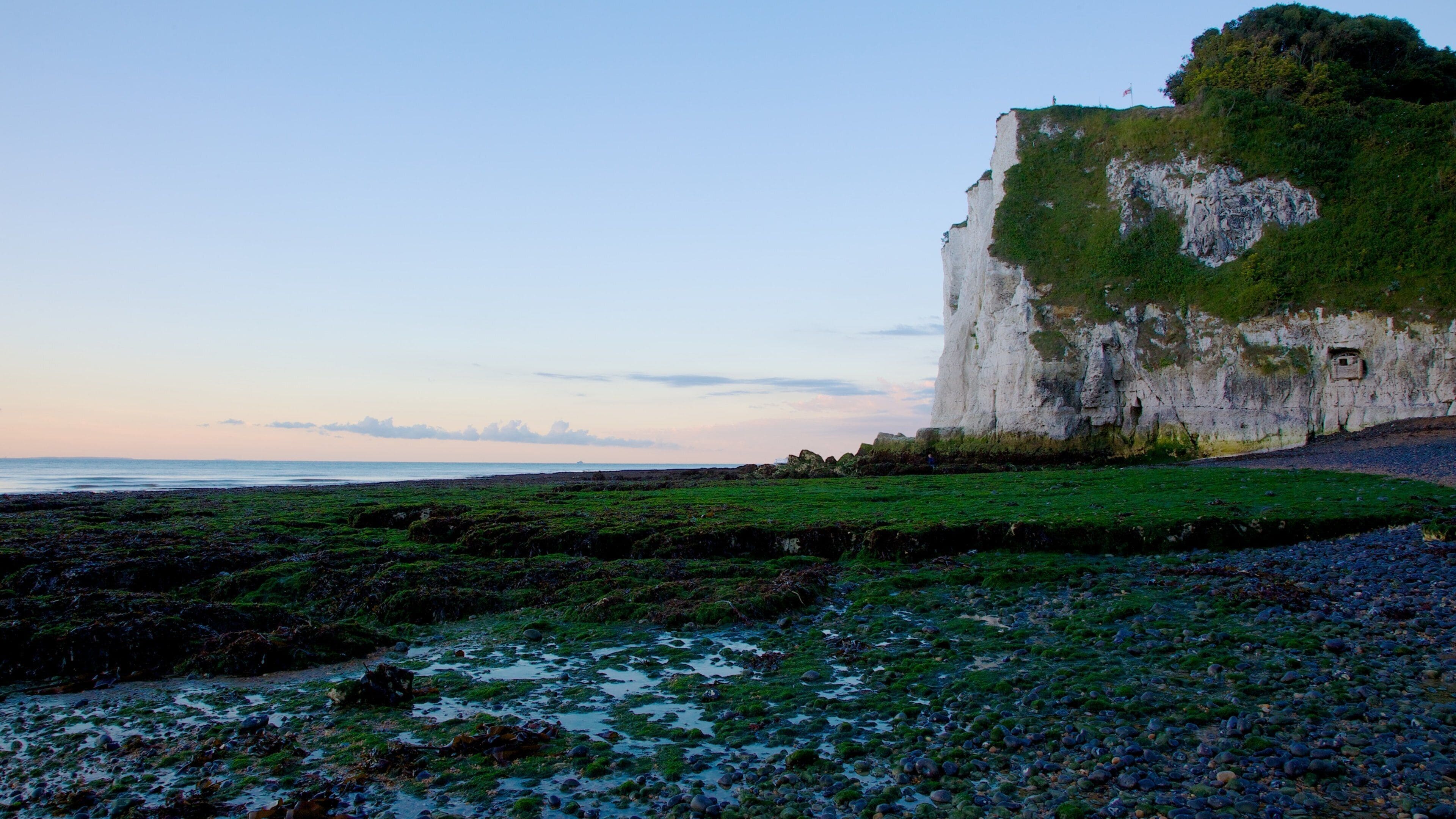 3840x2160 White Cliffs of Dover Tours