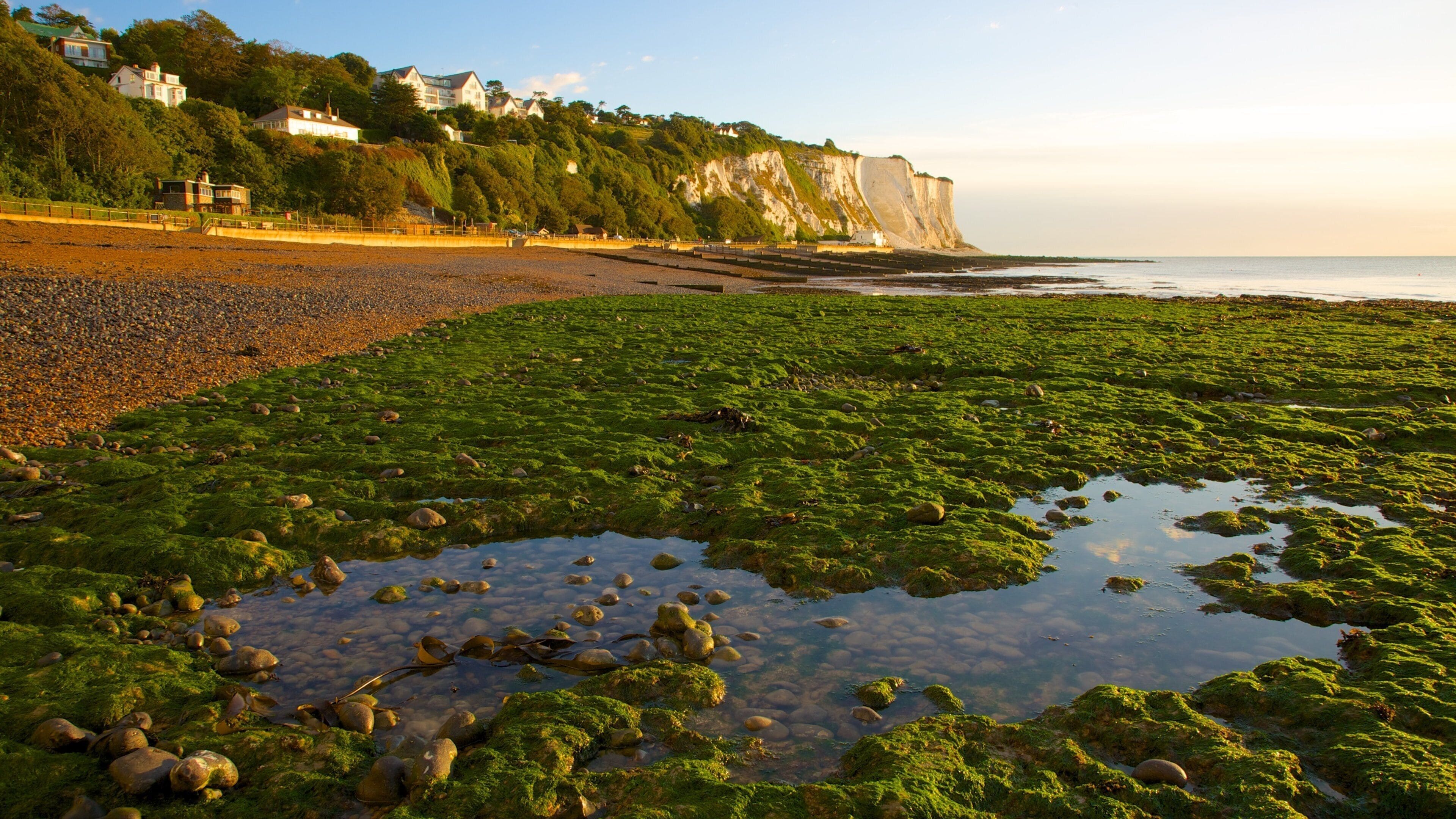 3840x2160 White Cliffs of Dover Tours