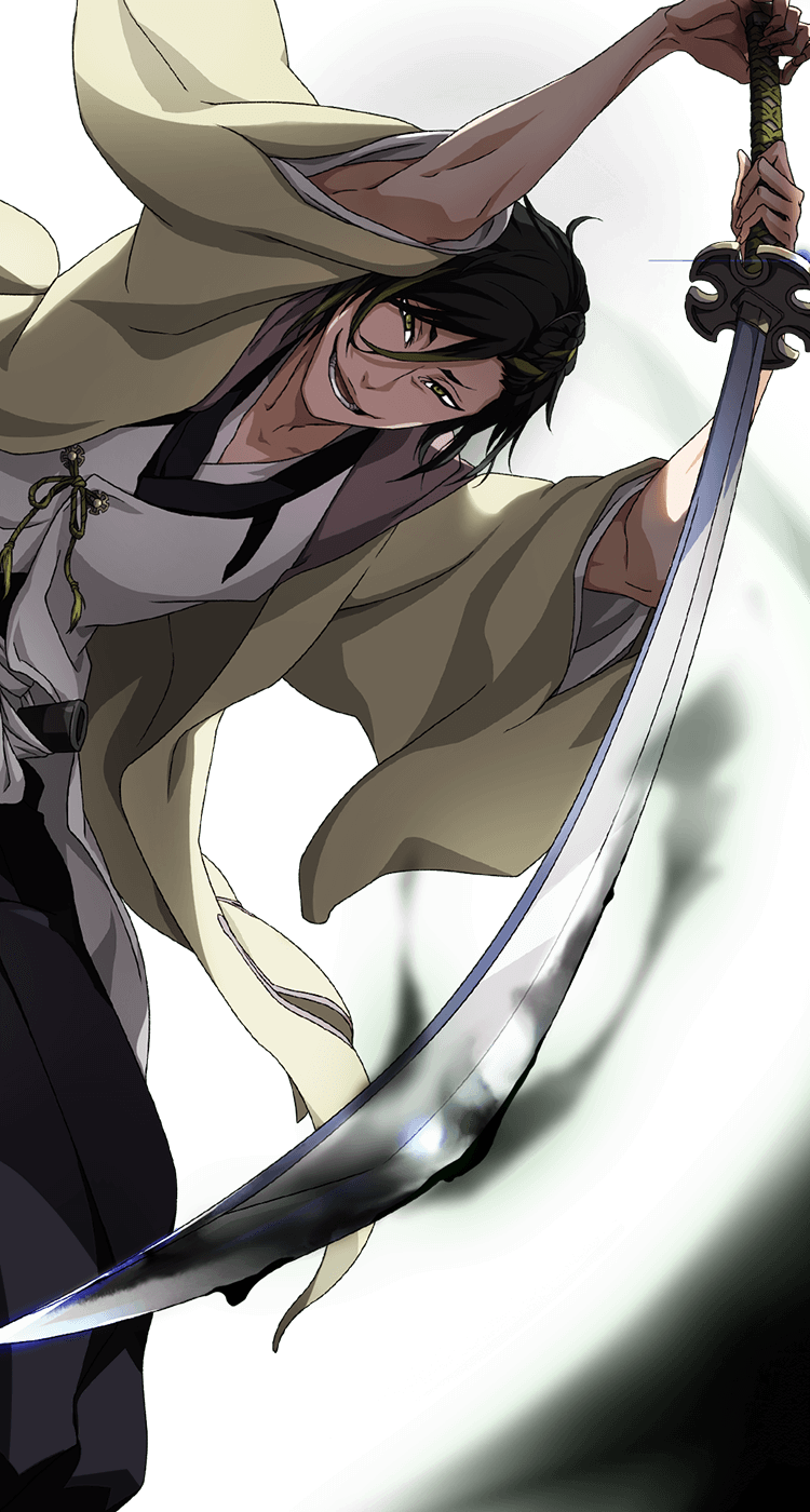 750x1400 Character｜Bleach: Brave Souls Official｜KLabGames