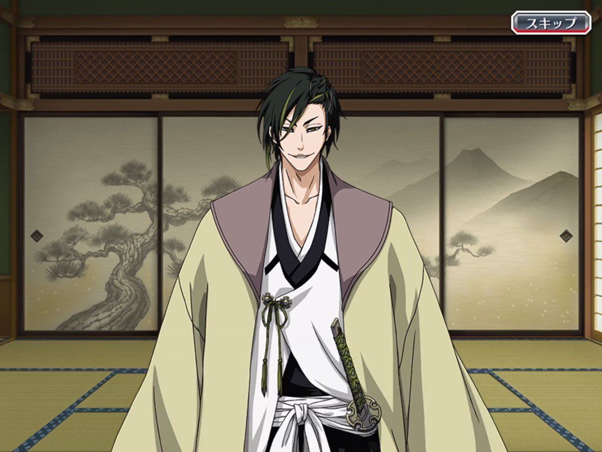 1200x900 Tsunayashiro Tokinada（A character in the Japanese manga BLEACH.）_Baiduwiki