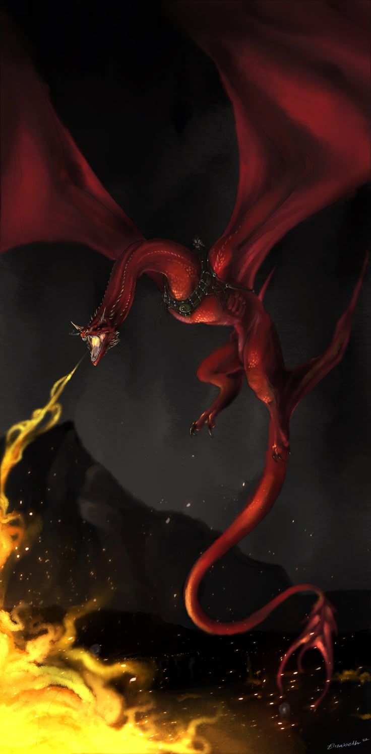 736x1497 Caraxes The Blood Wyrm