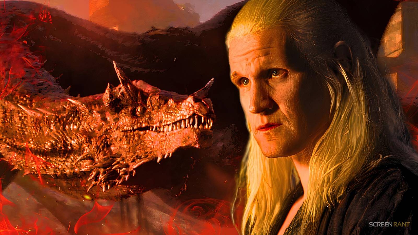 1600x900 I Have One Major Question About Caraxes, Daemon's Dragon, In HOTD Season 2