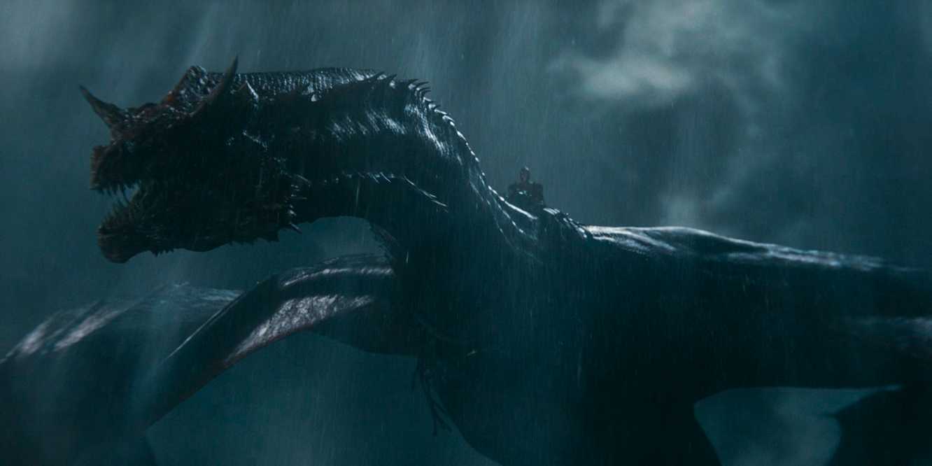 1332x666 I Have One Major Question About Caraxes, Daemon's Dragon, In HOTD Season 2
