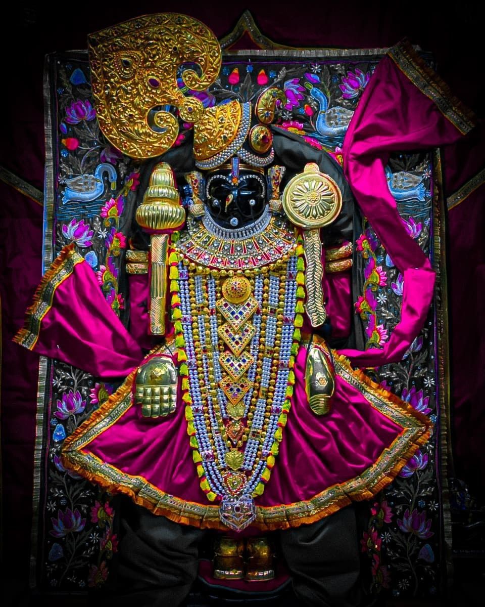 960x1200 Jay Dwarkadhish Wallpaper