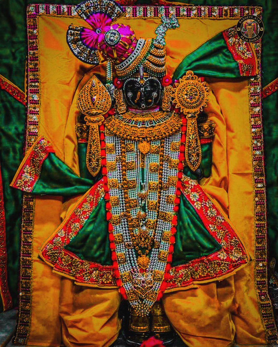 961x1200 dream destinations of every Shri Krishna's bhakt ✨️