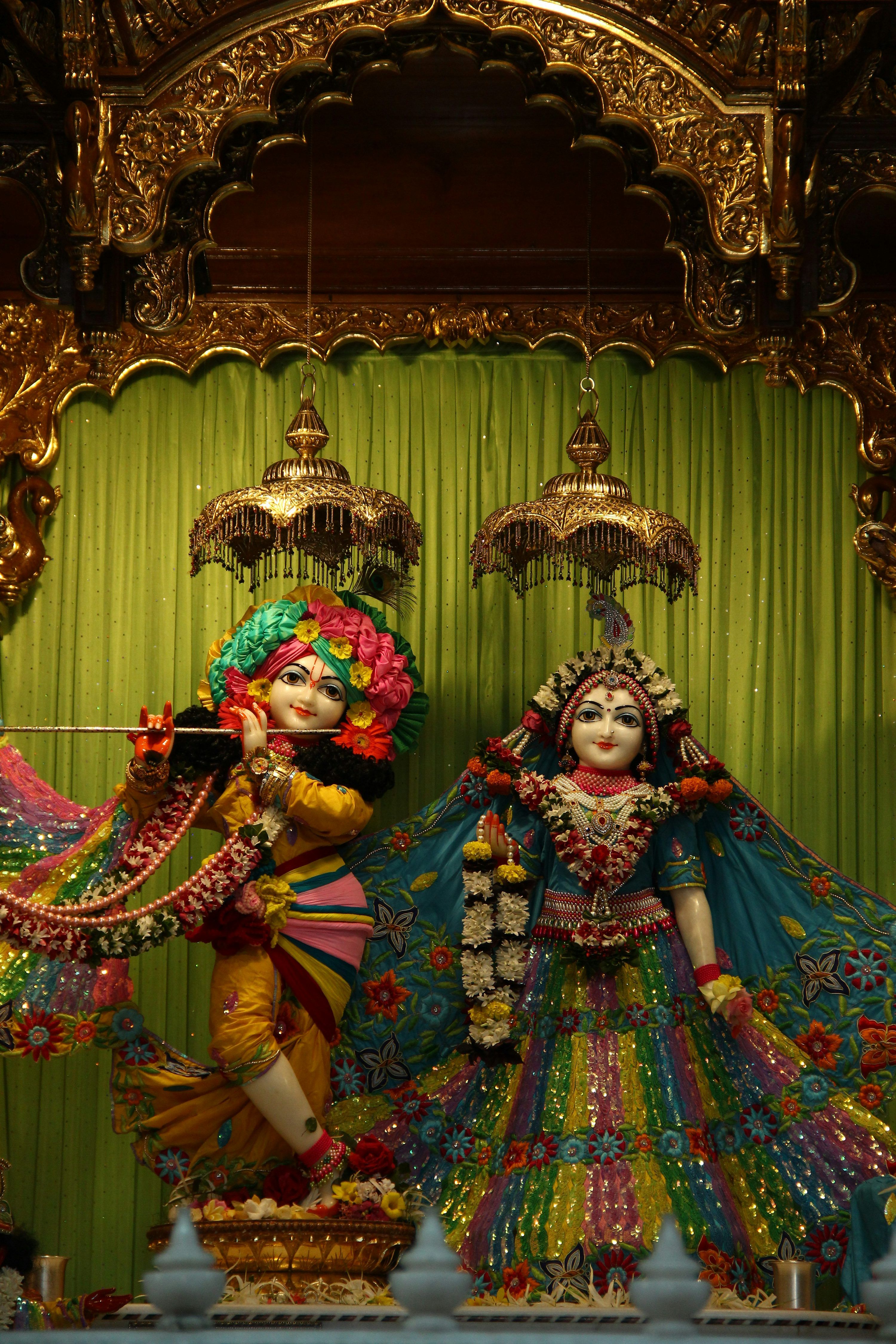 3000x4500 Radha Krishna Picture. Download Free Image