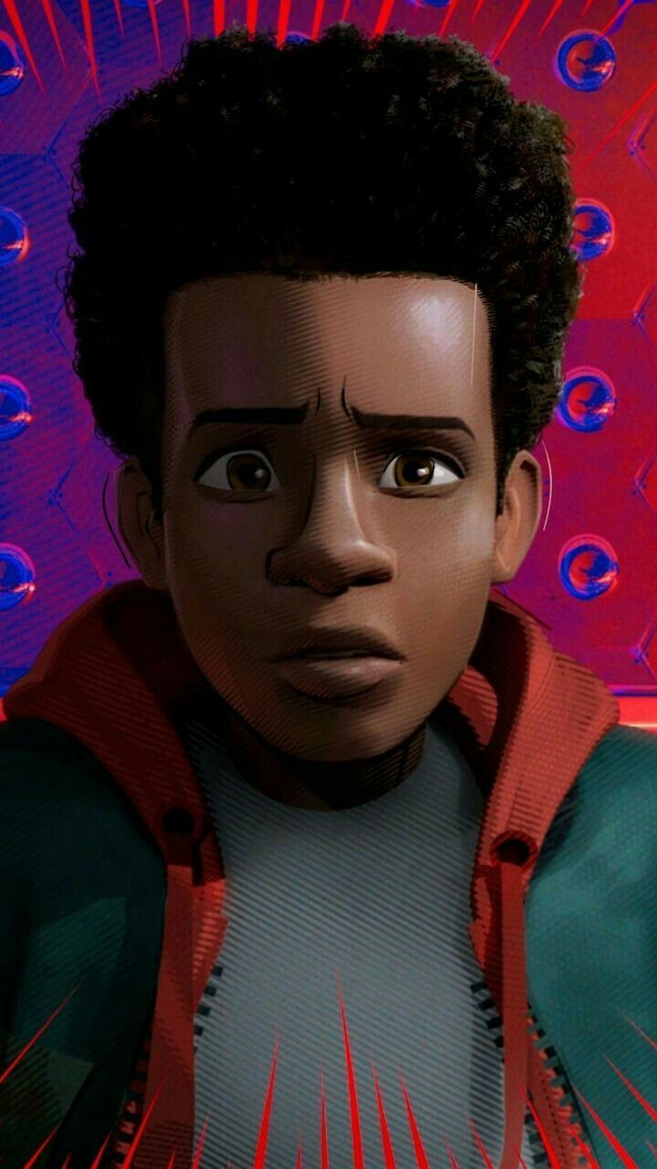 720x1280 MILES MORALES