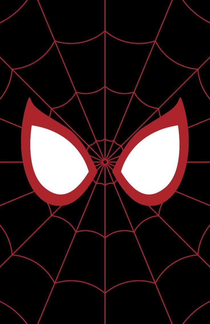 736x1136 Spider Man Mask (Miles Morales)