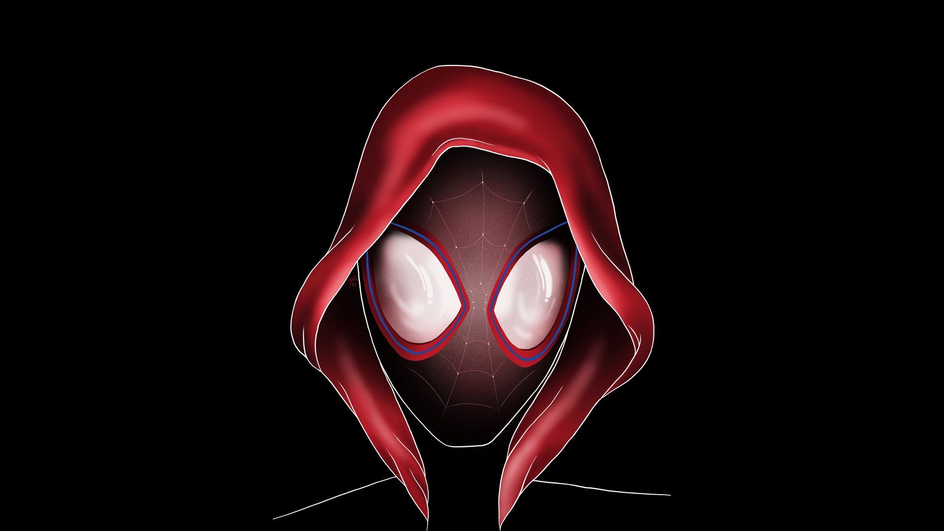 1920x1080 Miles Morales