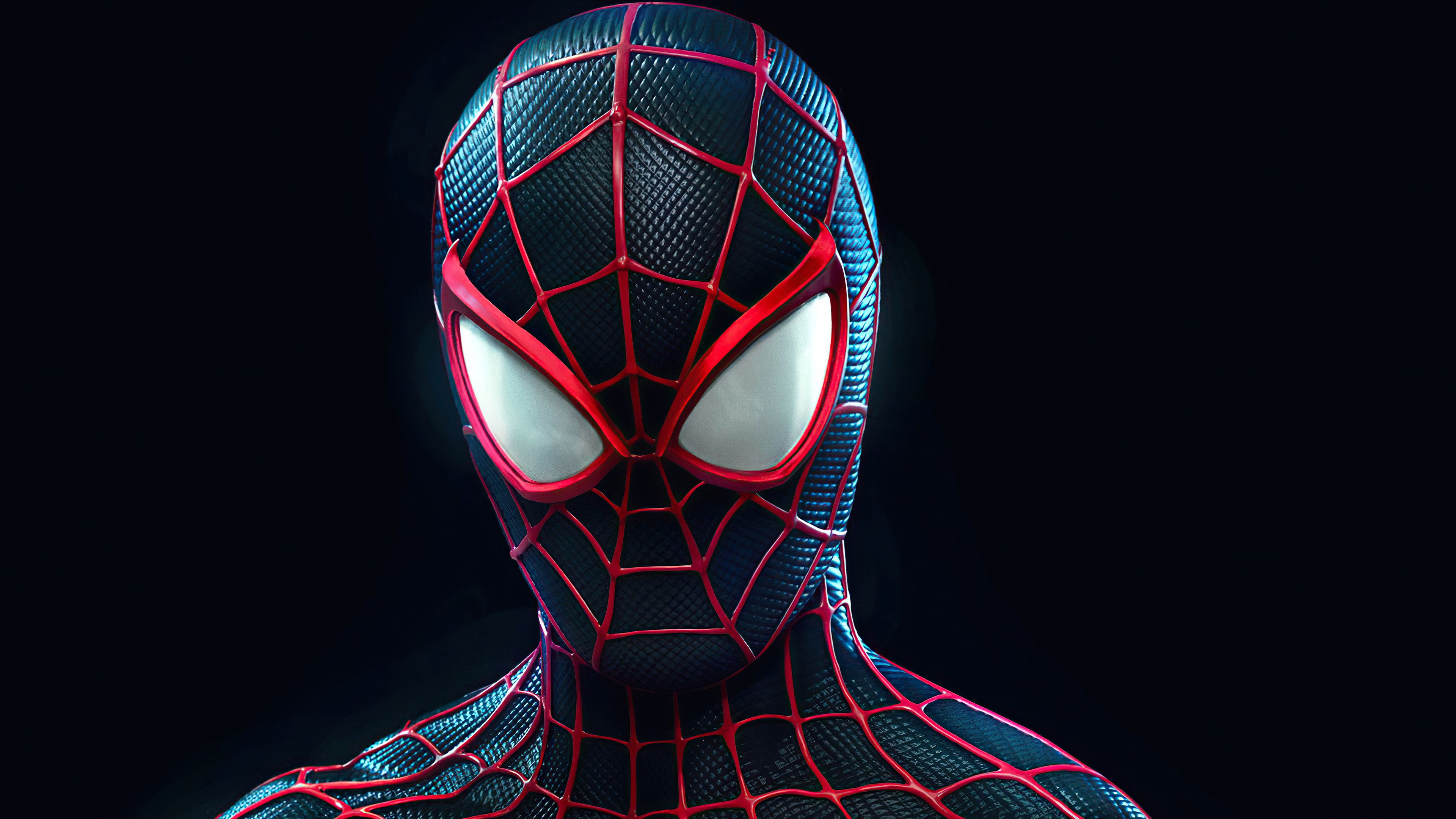 3840x2160 Marvels Spider Man Miles Morales 4k Wallpaper, HD Games Wallpaper, 4k Wallpaper, Image, Background, Photos and Picture